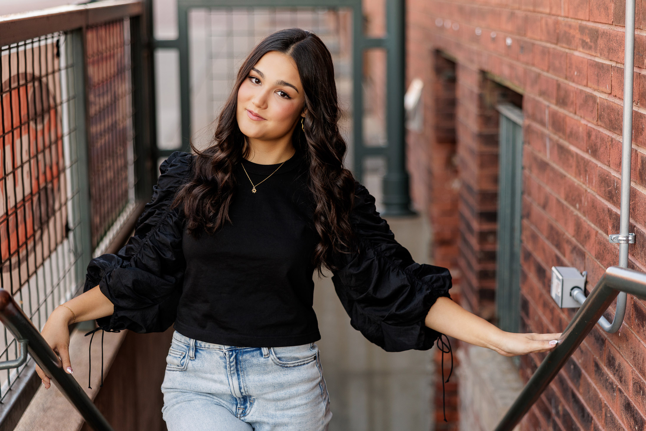 Lincoln Nebraska Senior Portrait Photographer 2026 Josie 005