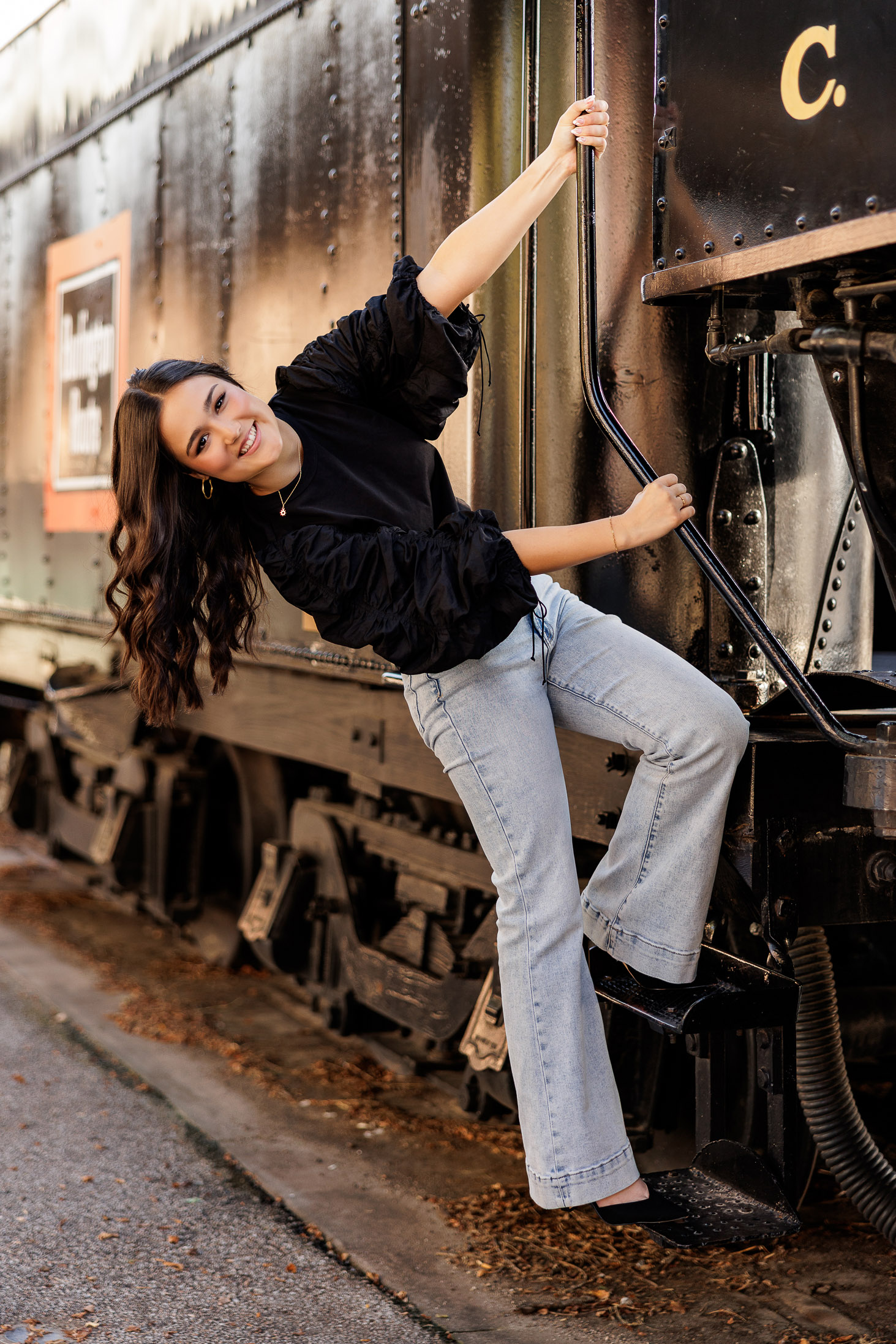 Lincoln Nebraska Senior Portrait Photographer 2026 Josie 006