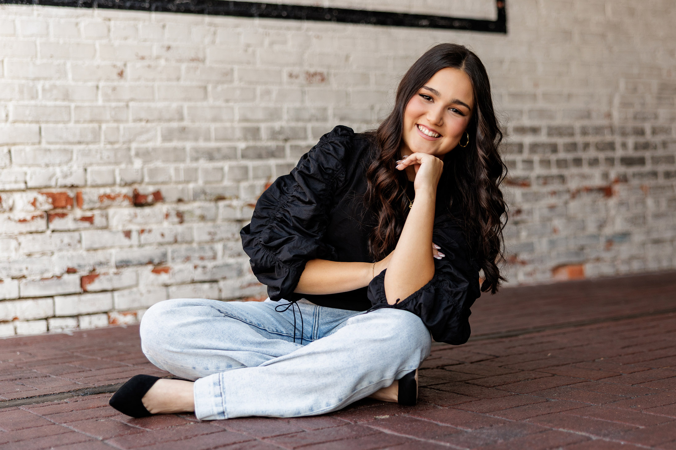 Lincoln Nebraska Senior Portrait Photographer 2026 Josie 007