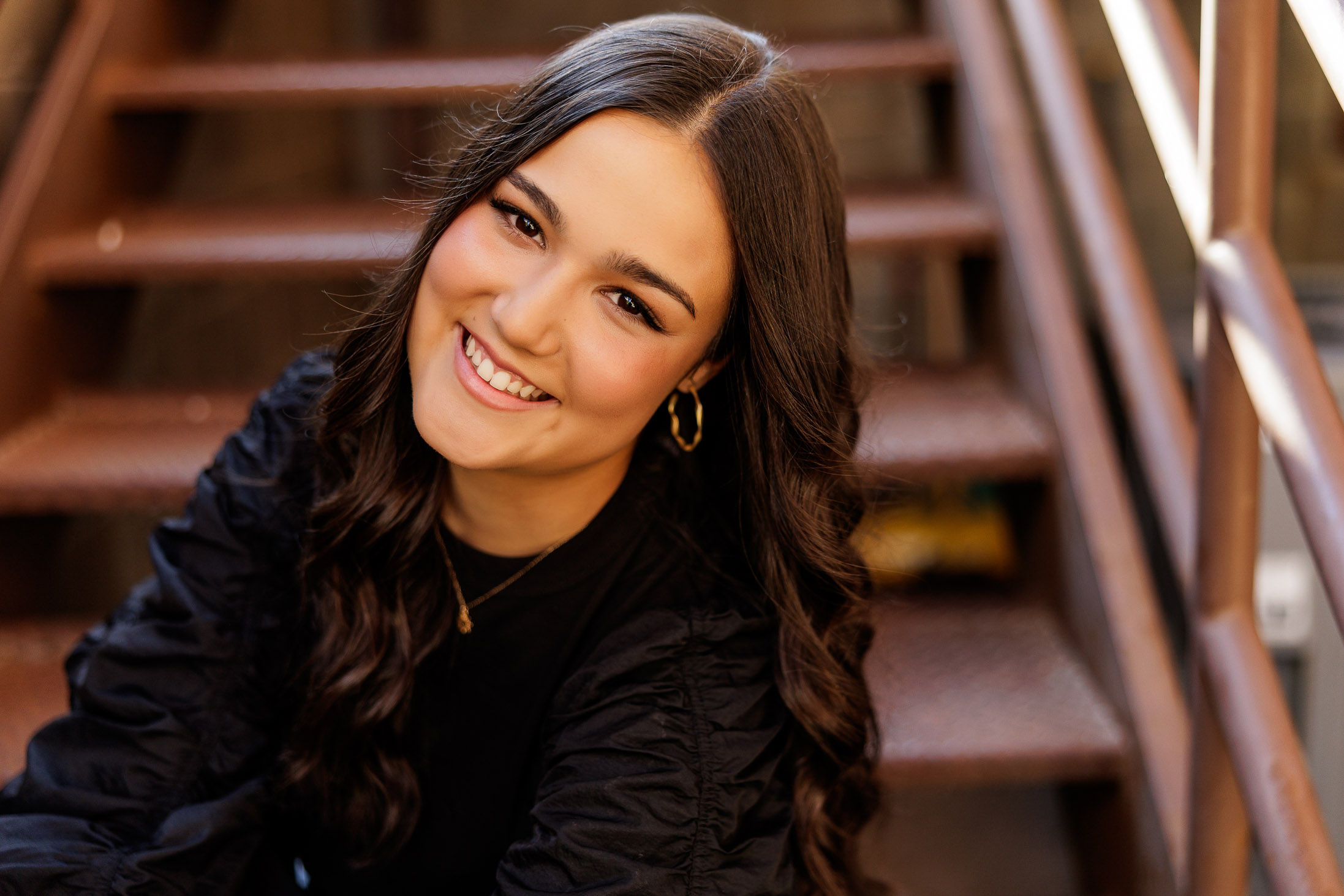 Lincoln Nebraska Senior Portrait Photographer 2026 Josie 009