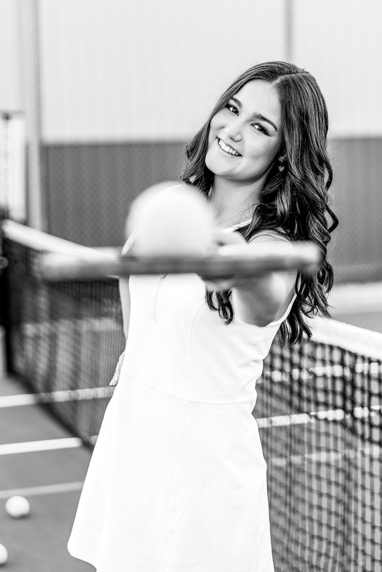 Lincoln Nebraska Senior Portrait Photographer 2026 Josie 019