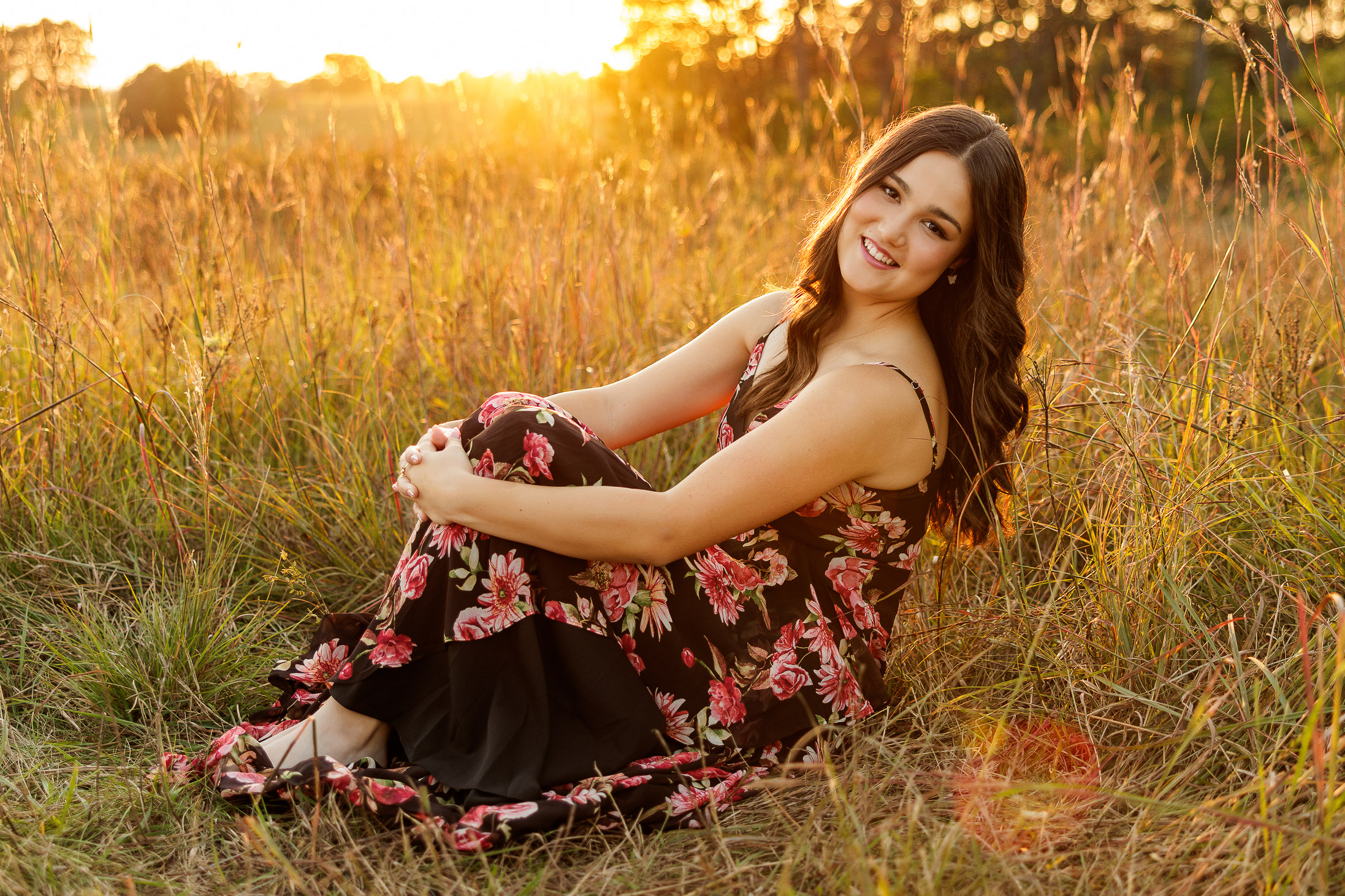 Lincoln Nebraska Senior Portrait Photographer 2026 Josie 021
