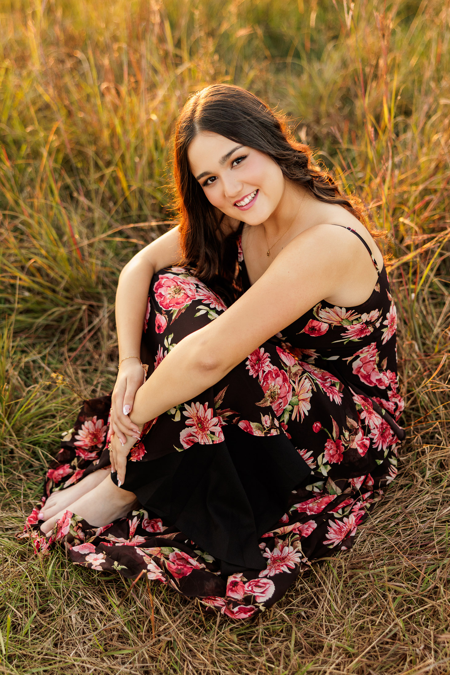 Lincoln Nebraska Senior Portrait Photographer 2026 Josie 023