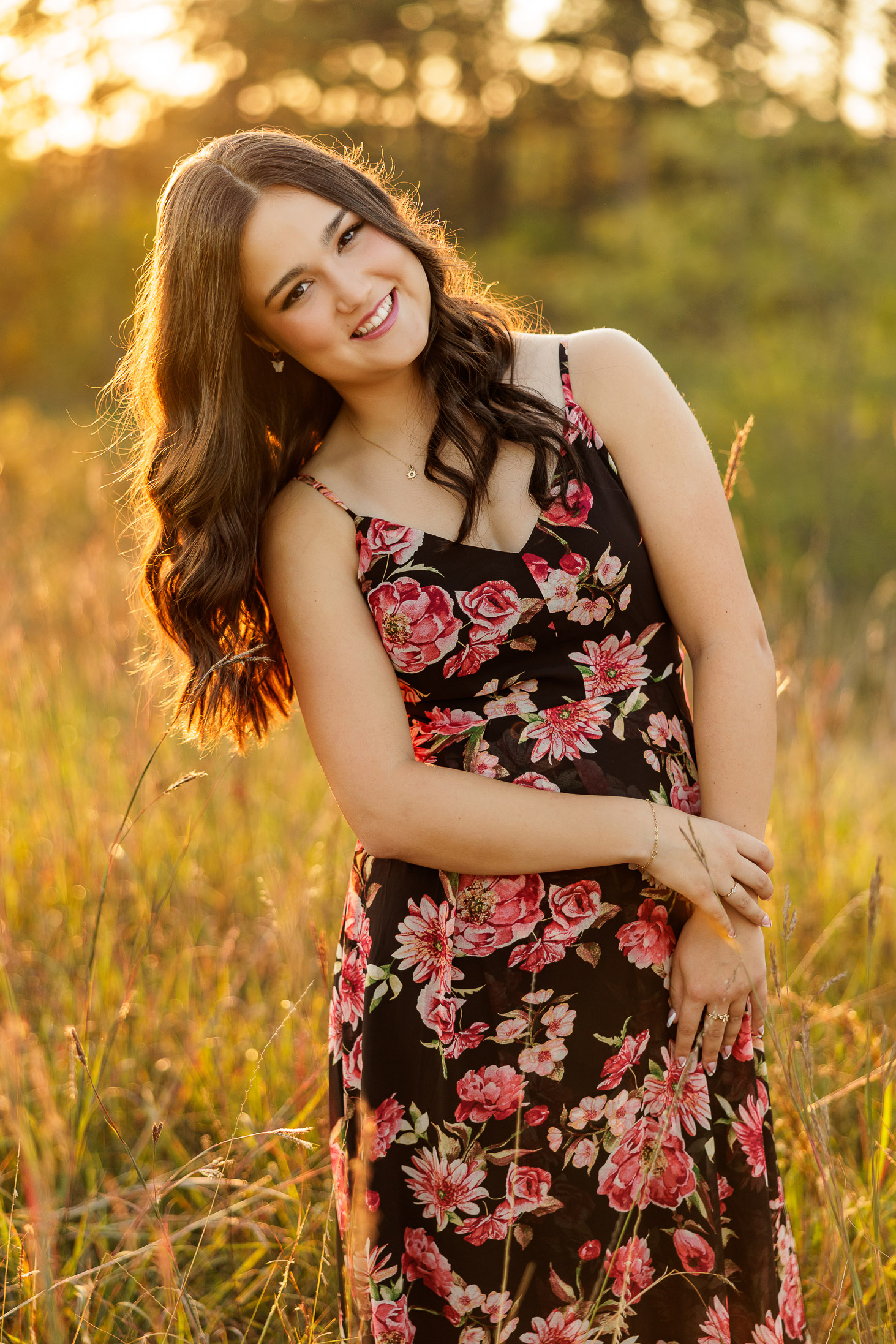 Lincoln Nebraska Senior Portrait Photographer 2026 Josie 025