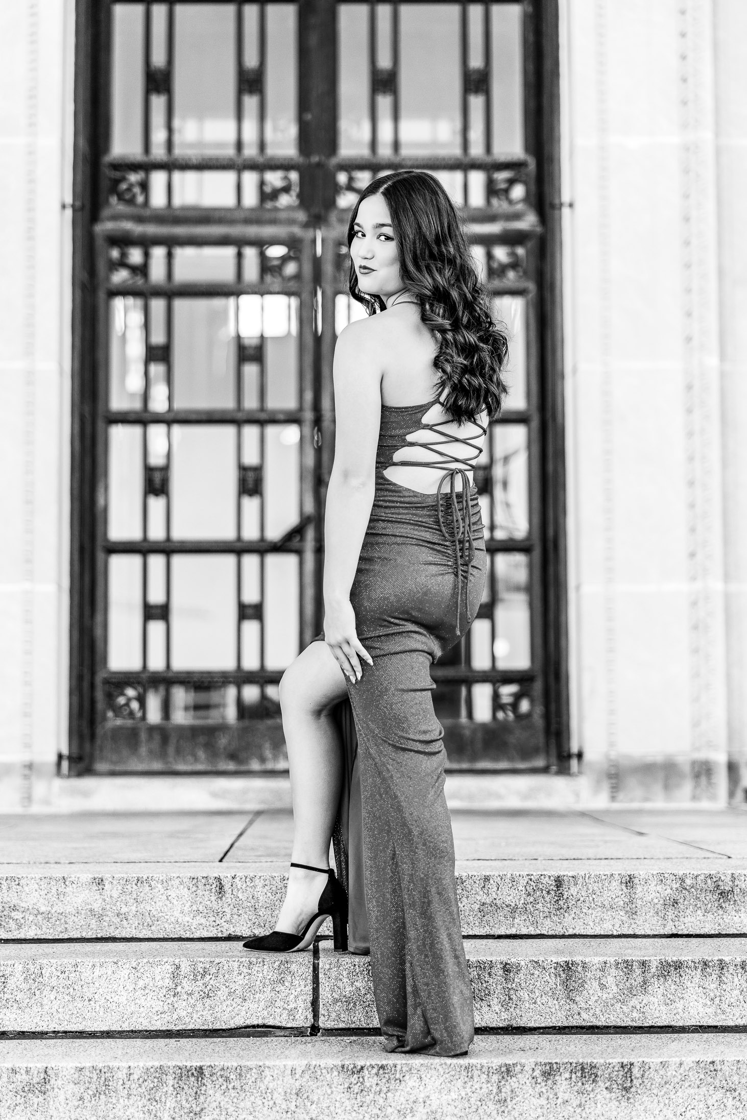 Lincoln Nebraska Senior Portrait Photographer 2026 Josie 031