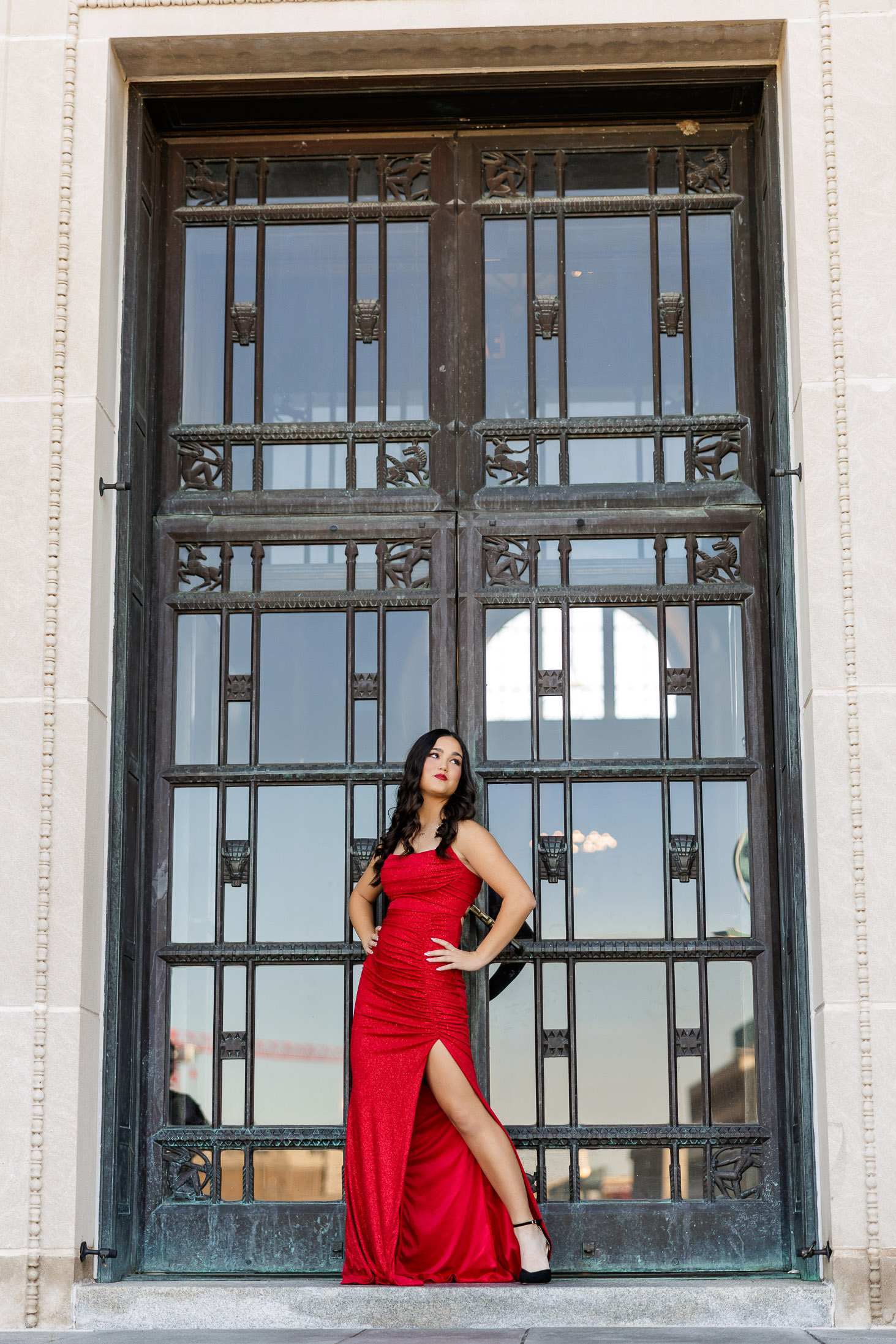 Lincoln Nebraska Senior Portrait Photographer 2026 Josie 032