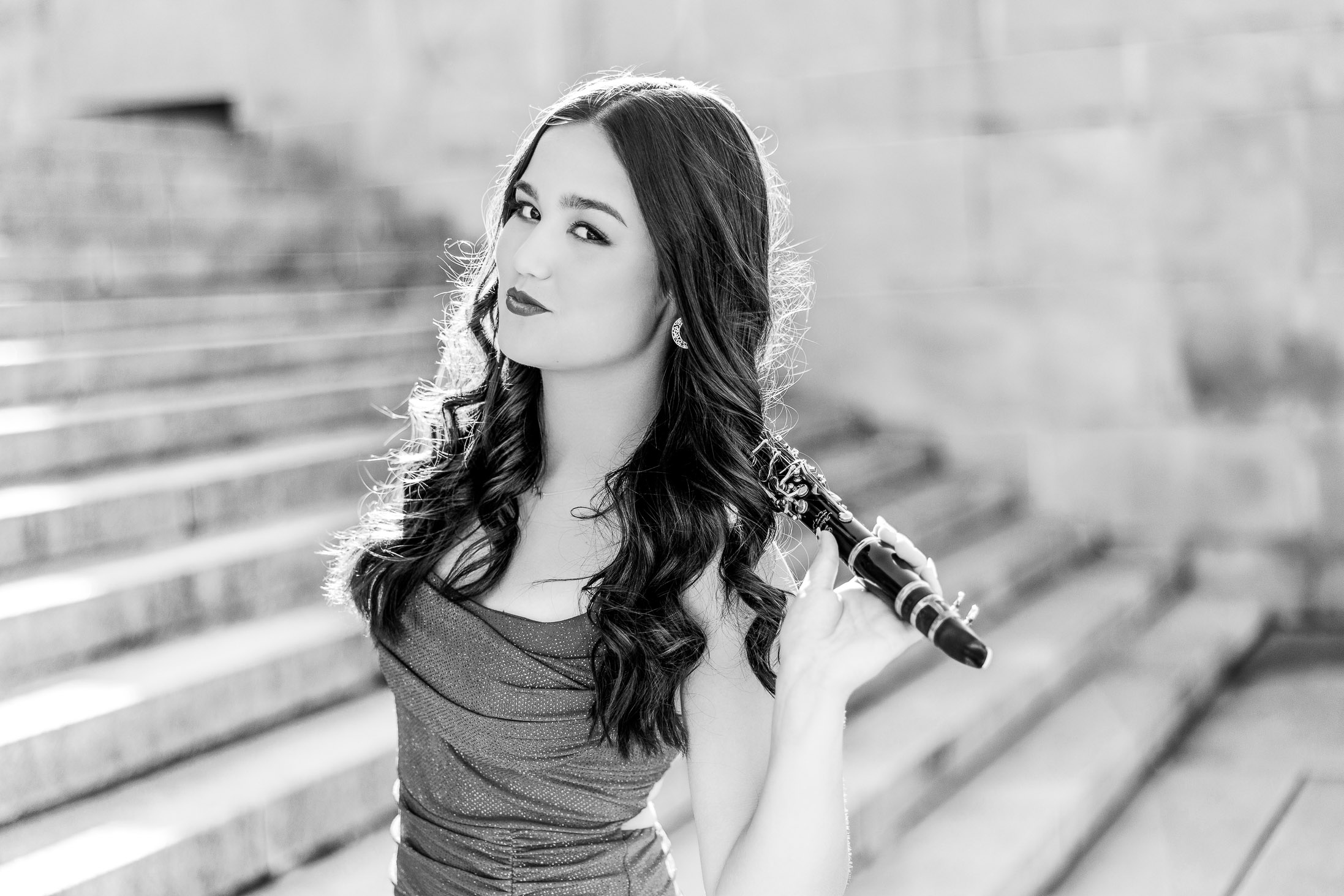 Lincoln Nebraska Senior Portrait Photographer 2026 Josie 035