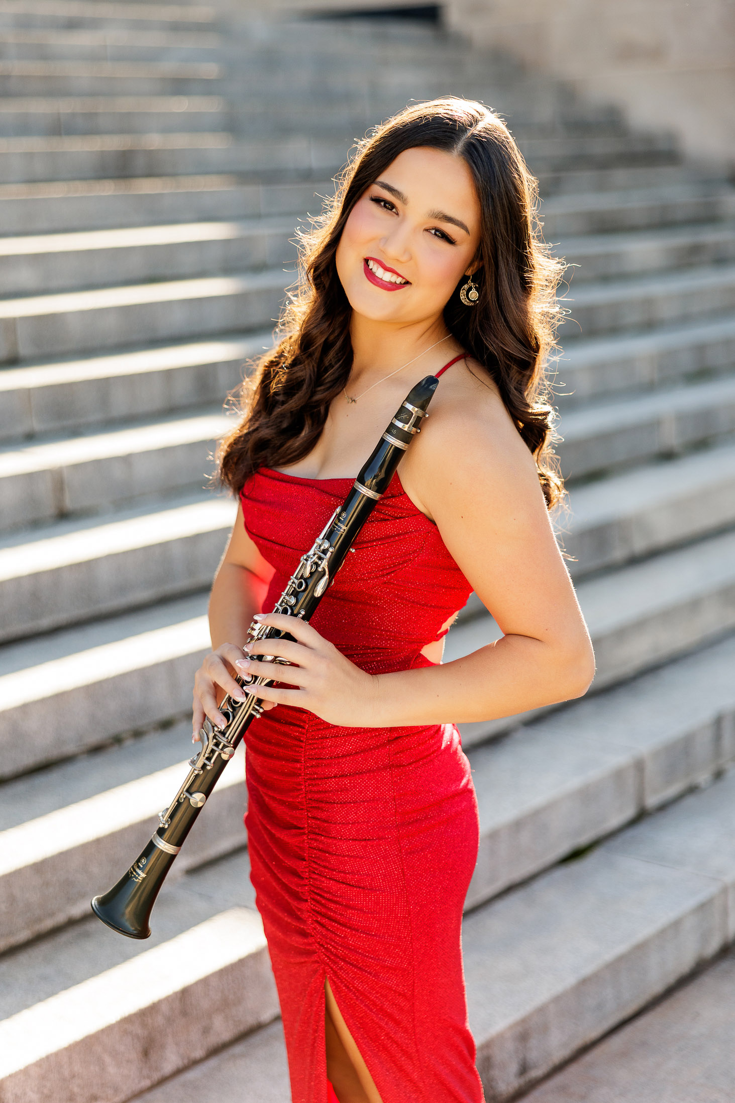 Lincoln Nebraska Senior Portrait Photographer 2026 Josie 036