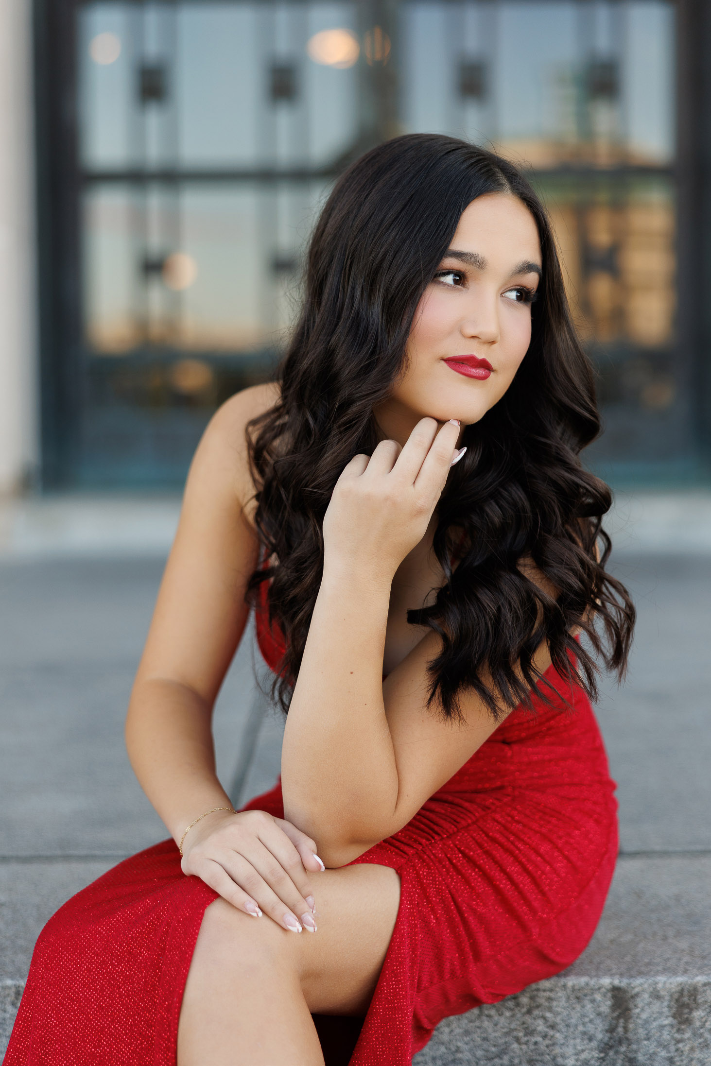 Lincoln Nebraska Senior Portrait Photographer 2026 Josie 037