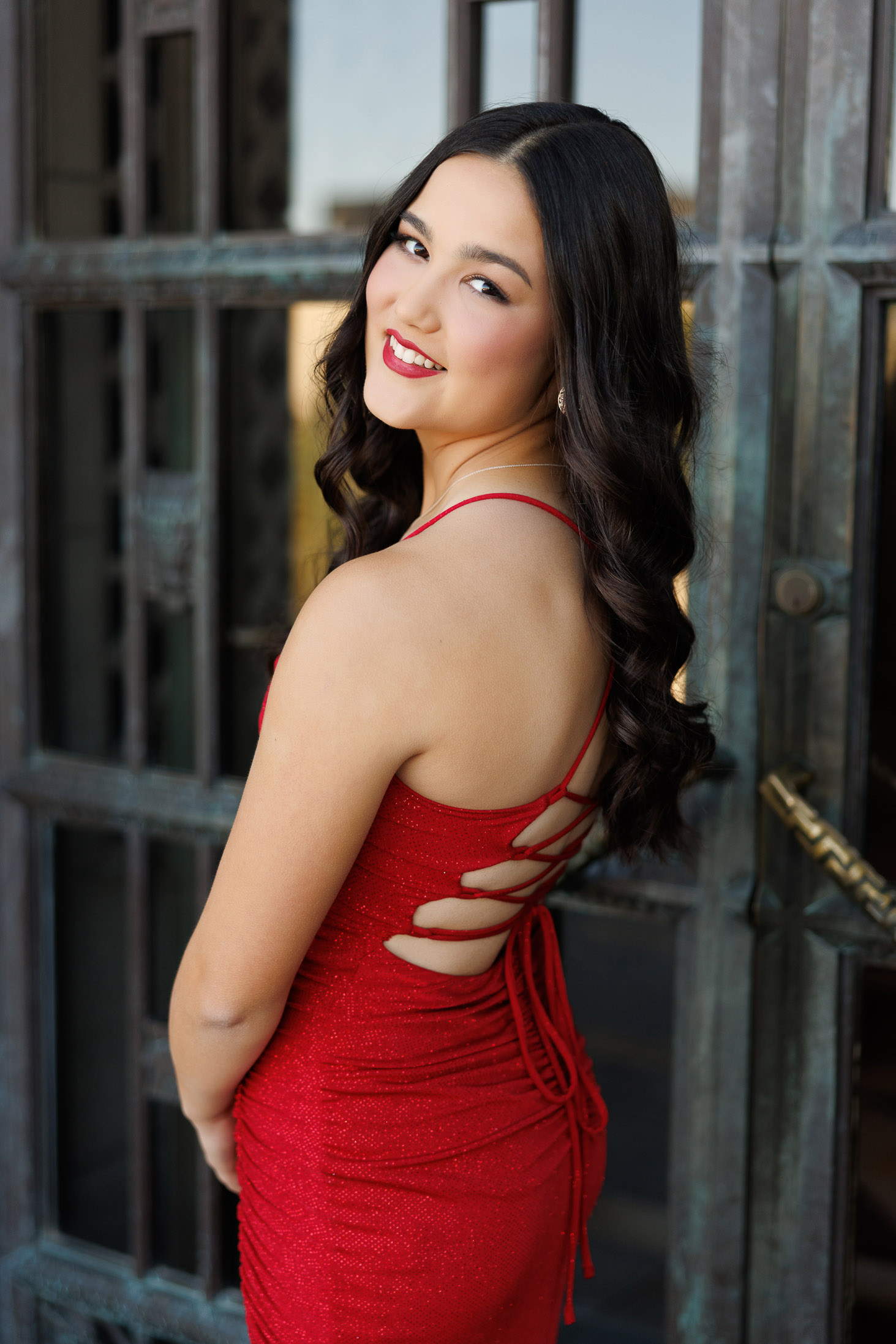 Lincoln Nebraska Senior Portrait Photographer 2026 Josie 038