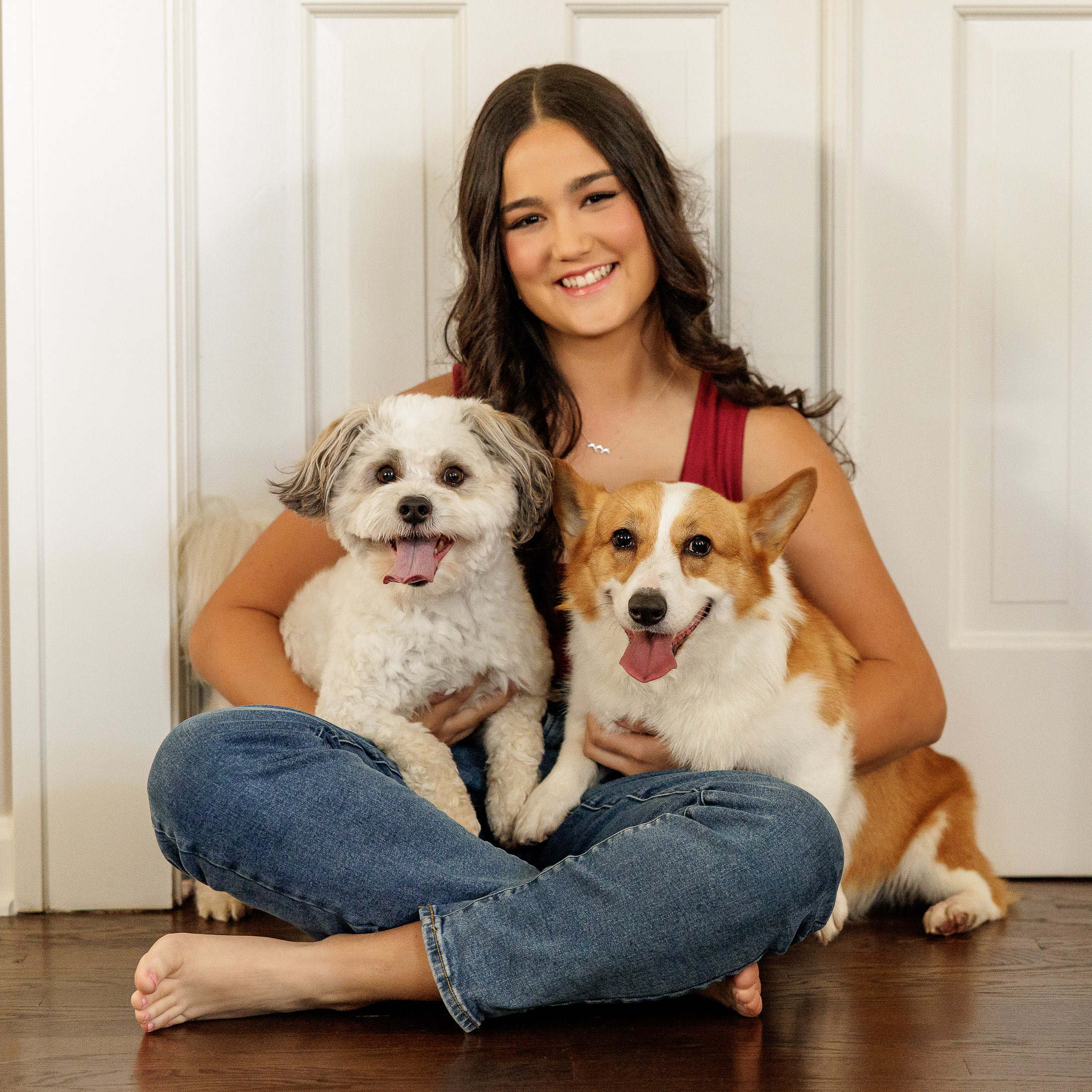 Lincoln Nebraska Senior Portrait Photographer 2026 Josie 041