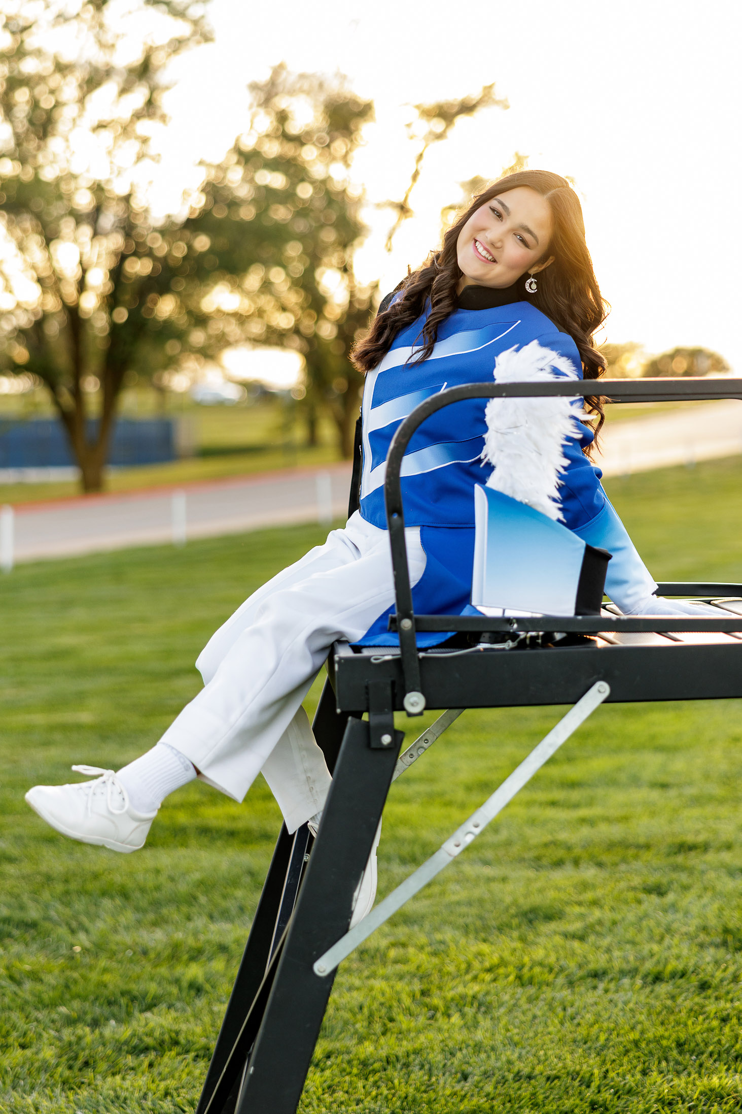 Lincoln Nebraska Senior Portrait Photographer 2026 Josie 042