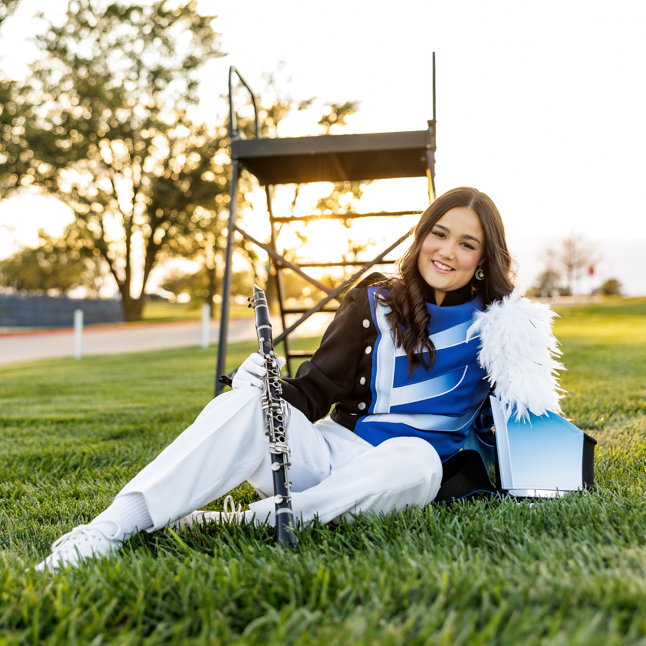 Lincoln Nebraska Senior Portrait Photographer 2026 Josie 043