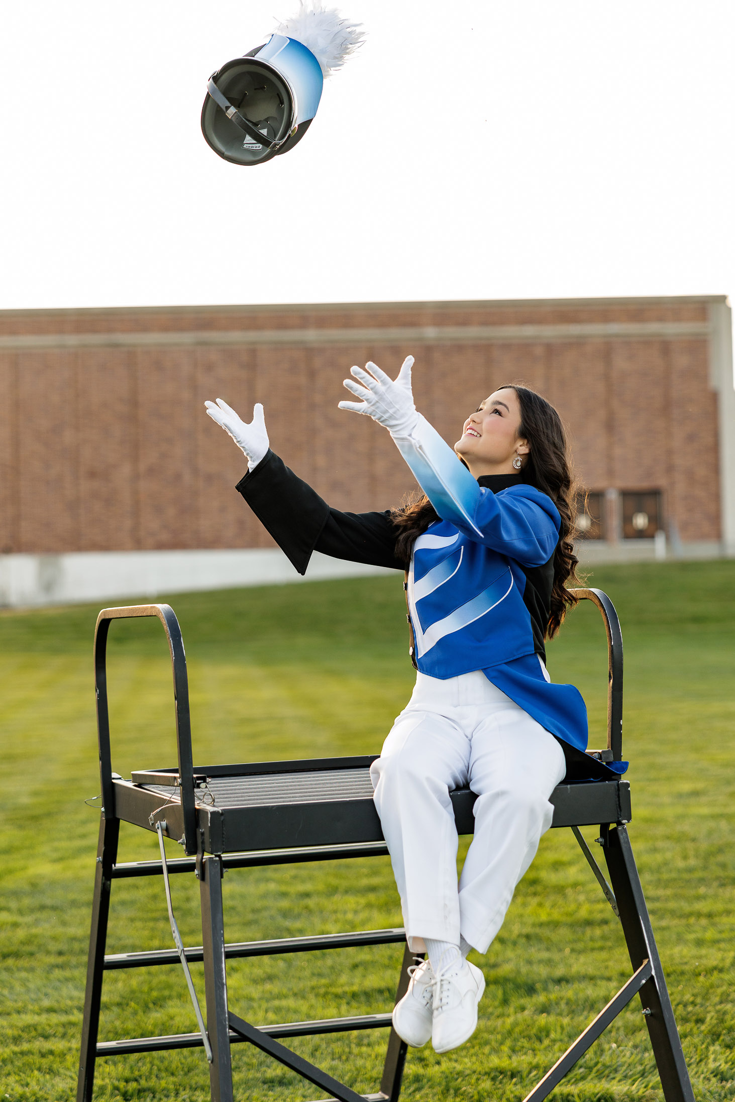 Lincoln Nebraska Senior Portrait Photographer 2026 Josie 044