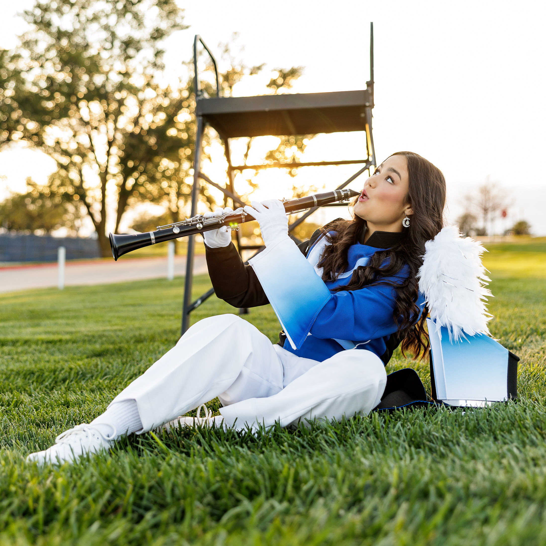Lincoln Nebraska Senior Portrait Photographer 2026 Josie 045