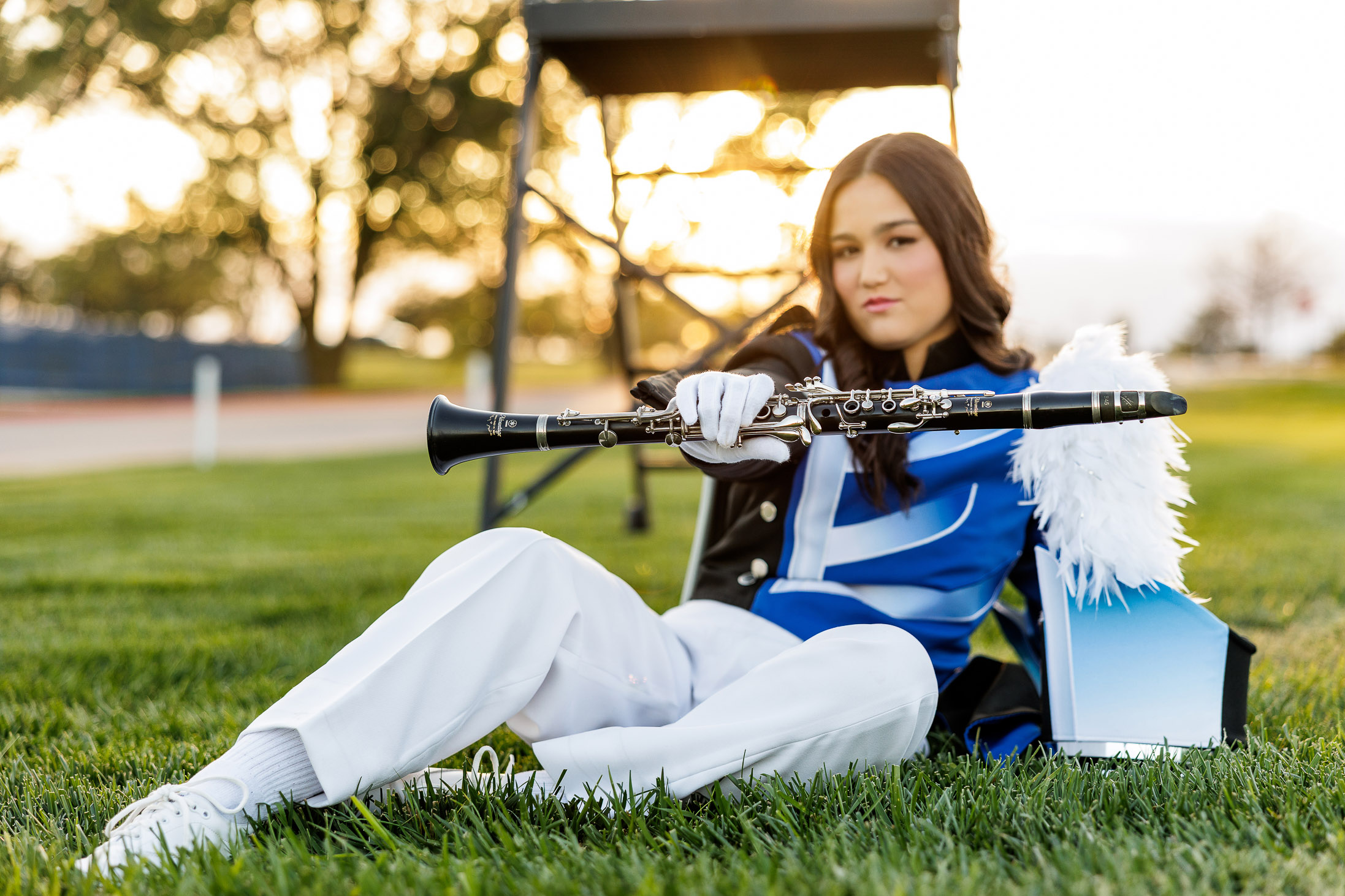 Lincoln Nebraska Senior Portrait Photographer 2026 Josie 047