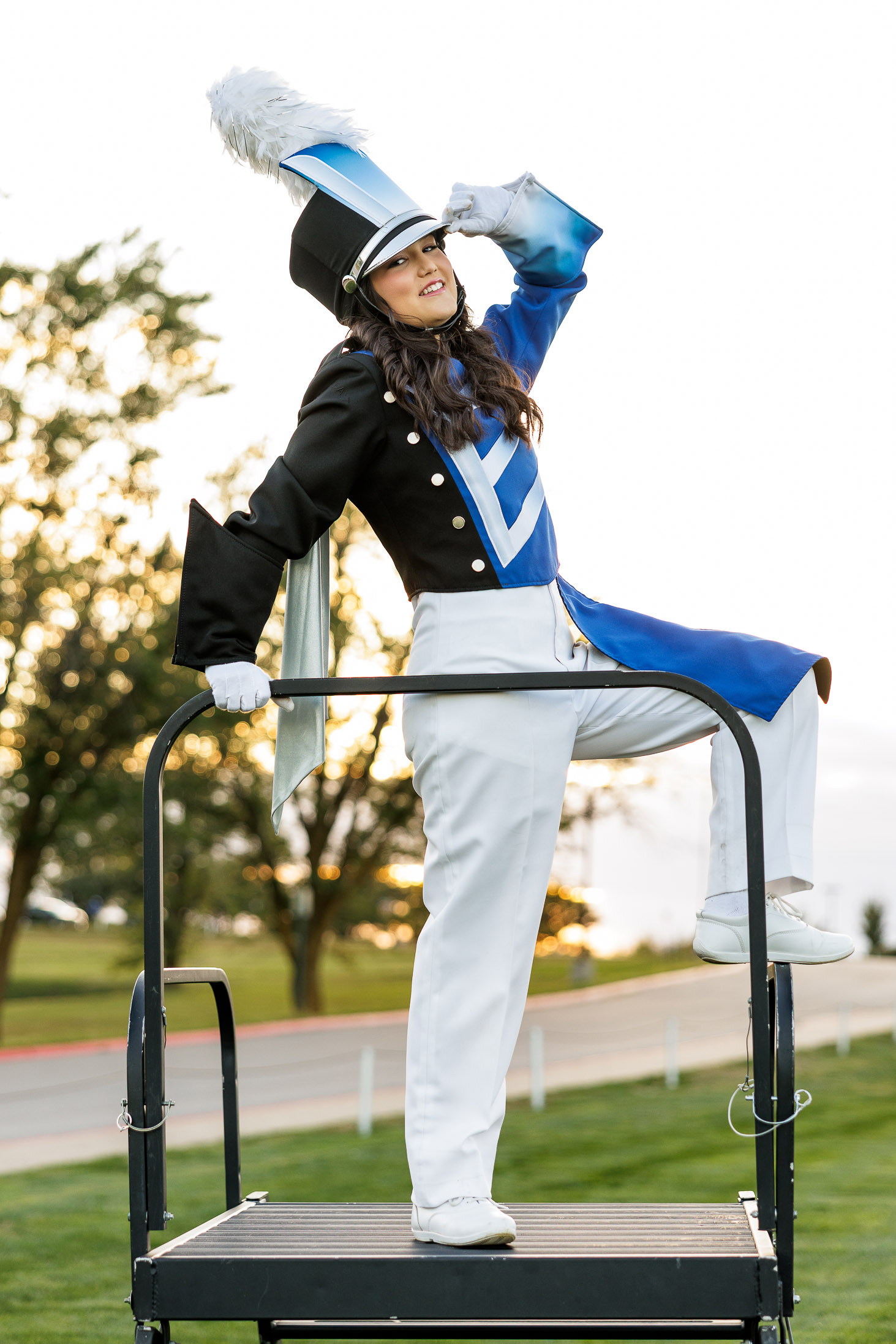 Lincoln Nebraska Senior Portrait Photographer 2026 Josie 050