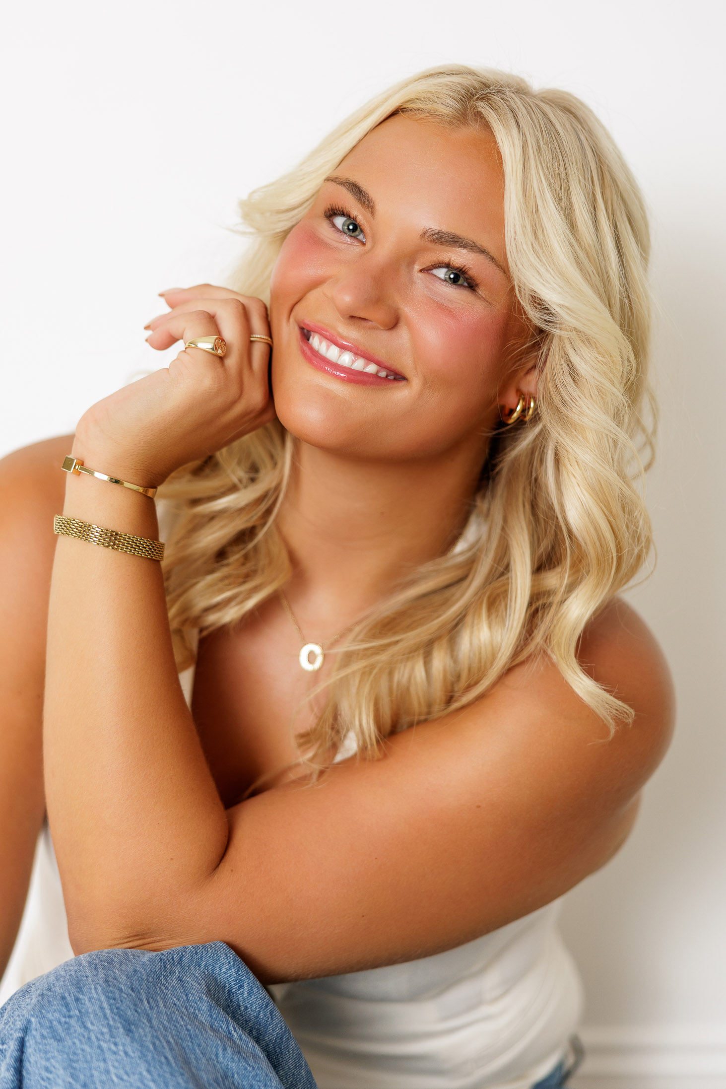 Lincoln Nebraska Senior Portrait Photographer 2026 Olivia 003