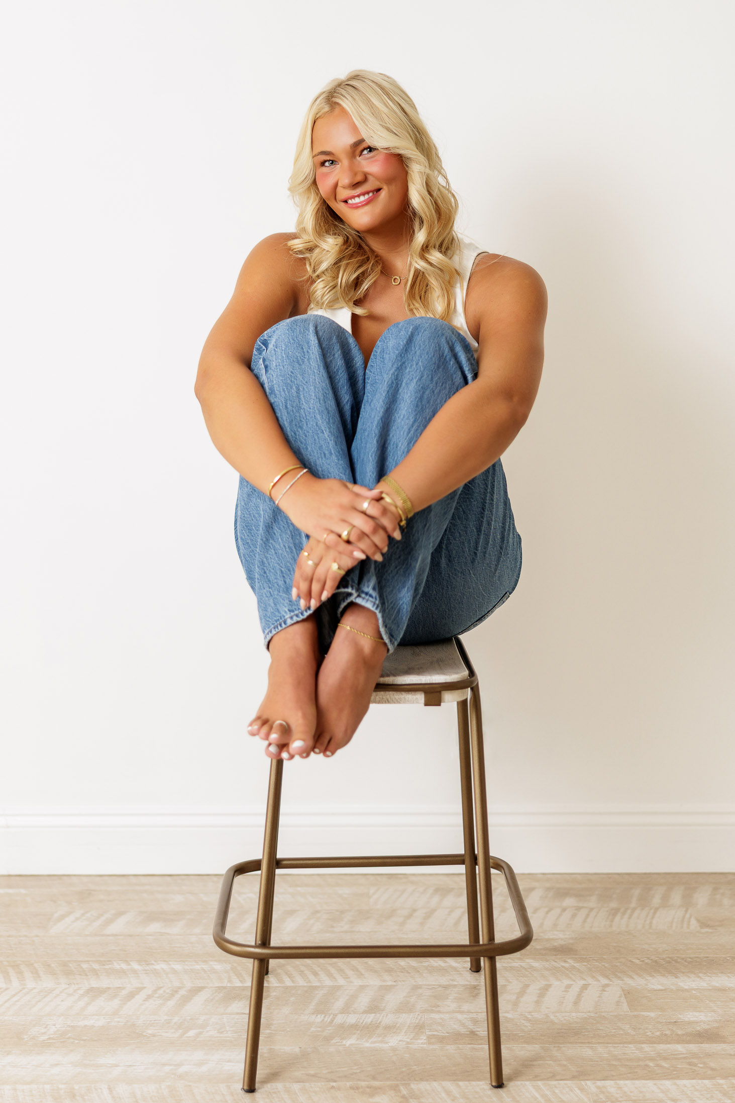 Lincoln Nebraska Senior Portrait Photographer 2026 Olivia 010