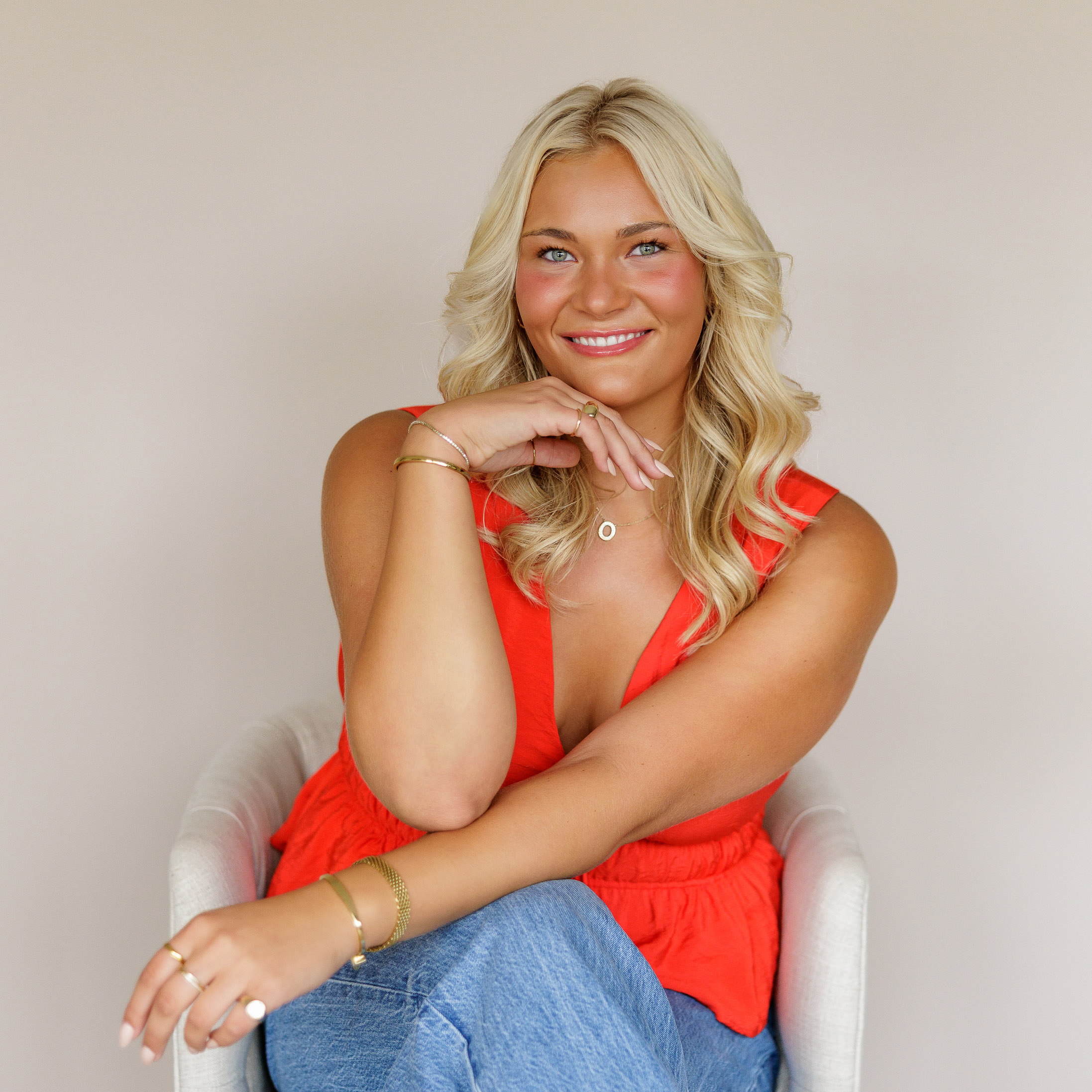 Lincoln Nebraska Senior Portrait Photographer 2026 Olivia 015