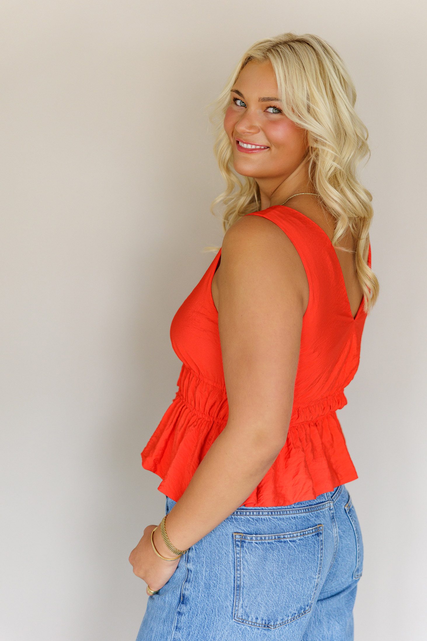 Lincoln Nebraska Senior Portrait Photographer 2026 Olivia 016