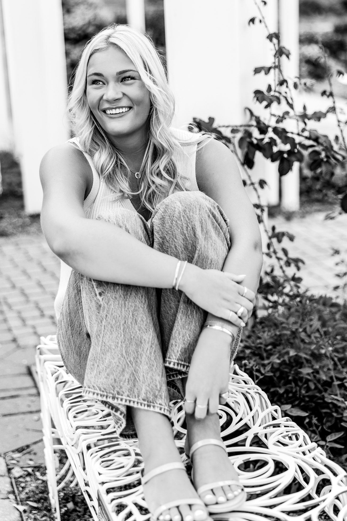 Lincoln Nebraska Senior Portrait Photographer 2026 Olivia 017