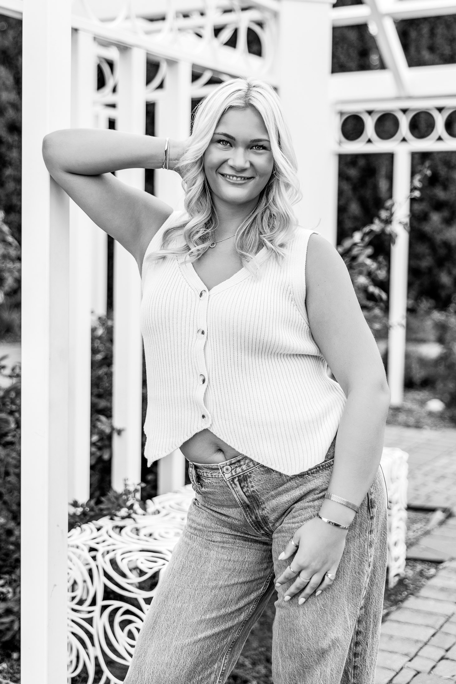 Lincoln Nebraska Senior Portrait Photographer 2026 Olivia 019