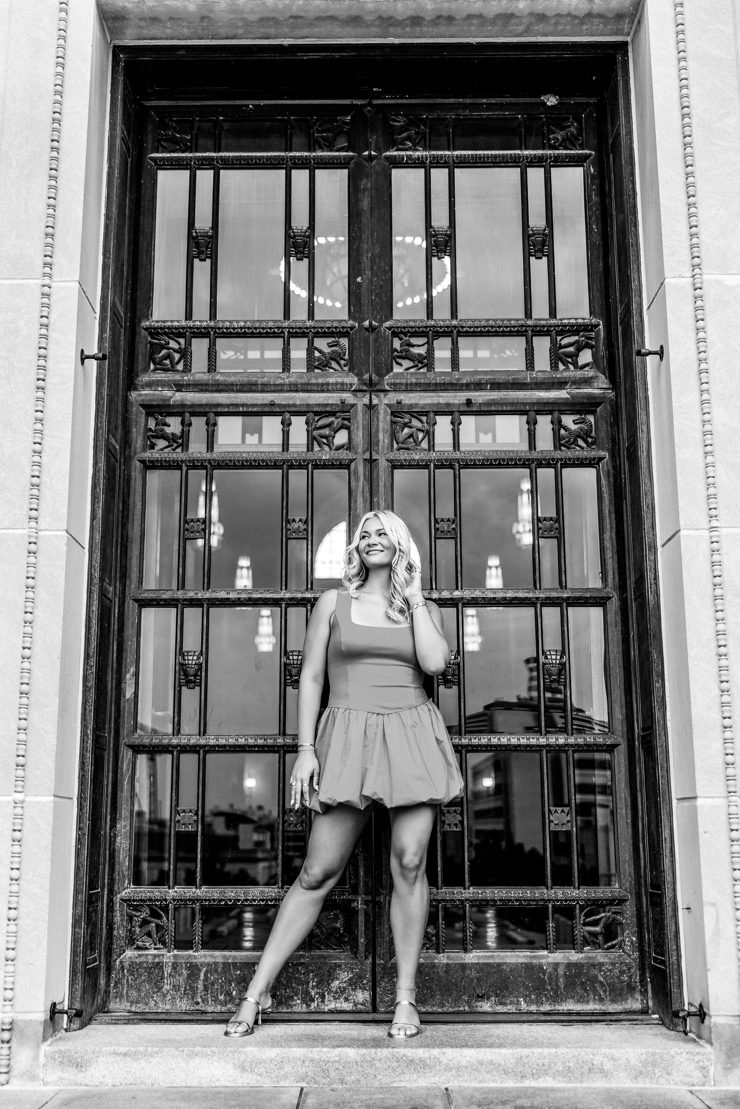 Lincoln Nebraska Senior Portrait Photographer 2026 Olivia 029