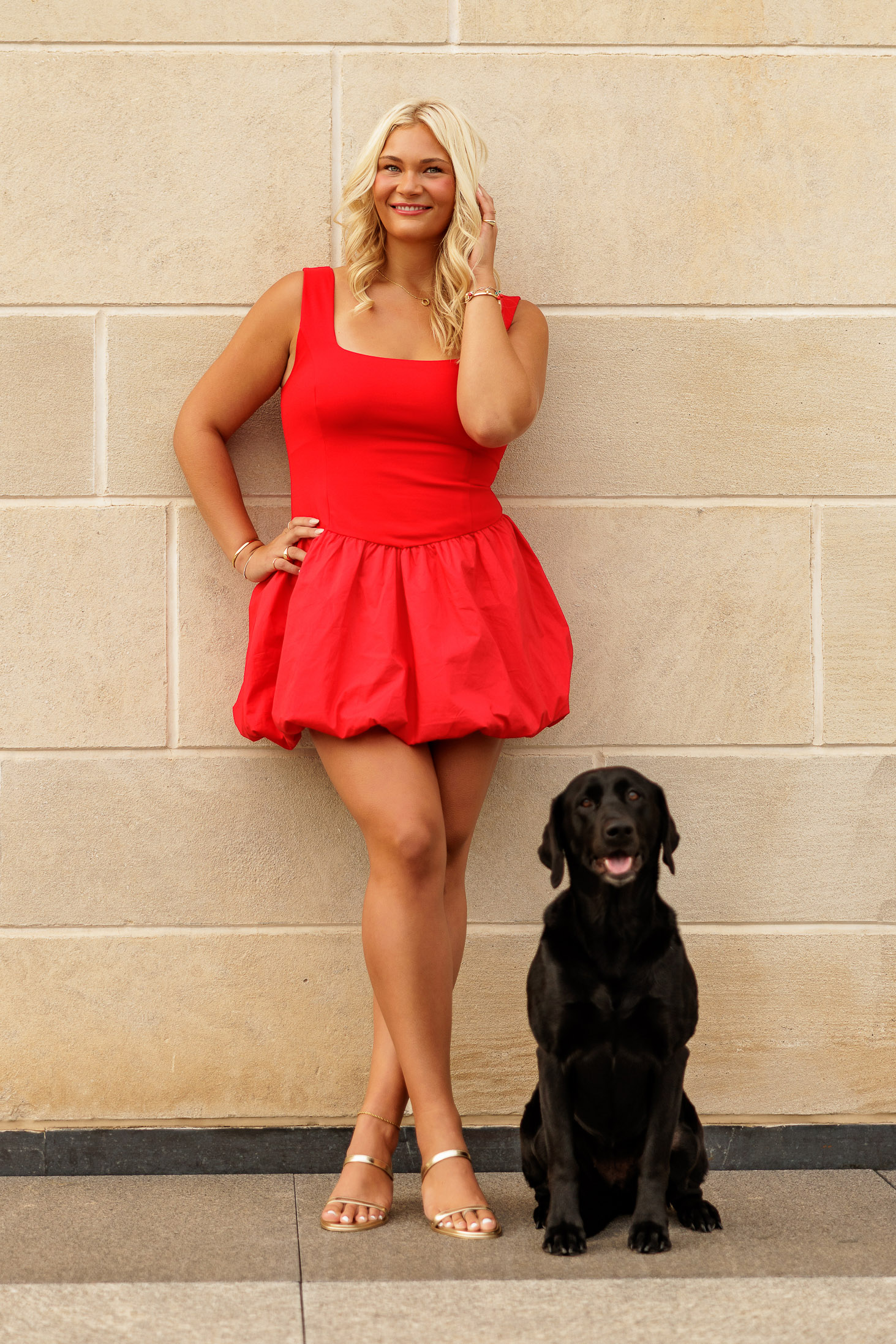 Lincoln Nebraska Senior Portrait Photographer 2026 Olivia 030