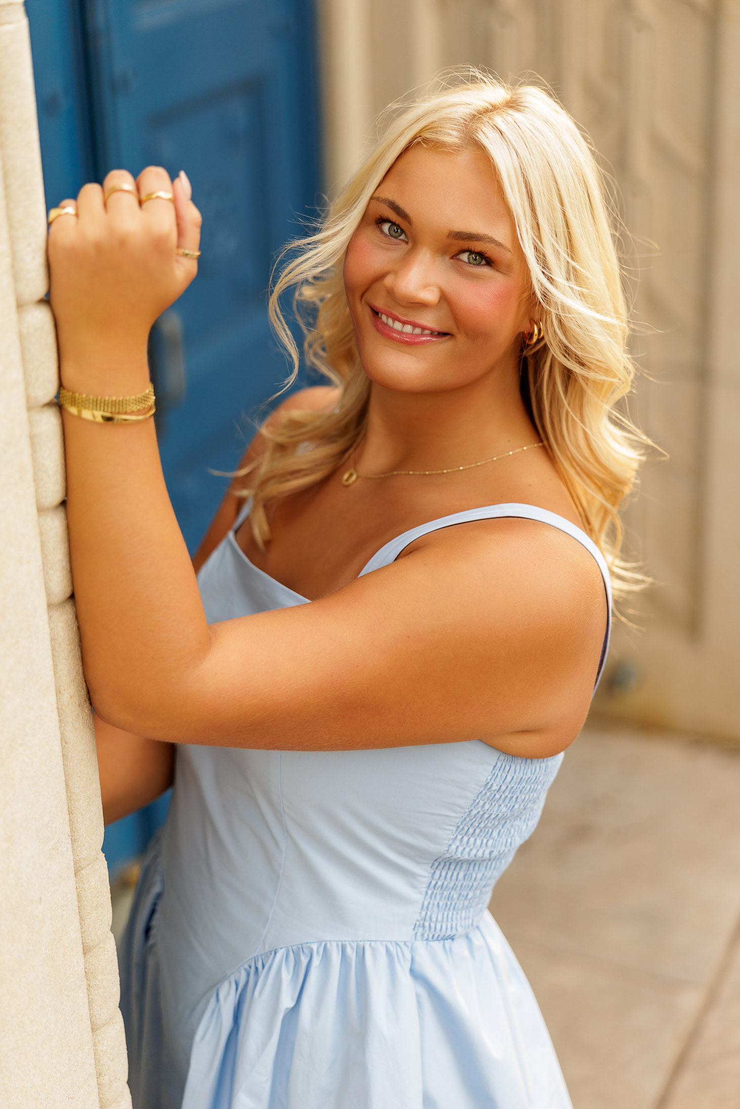 Lincoln Nebraska Senior Portrait Photographer 2026 Olivia 032