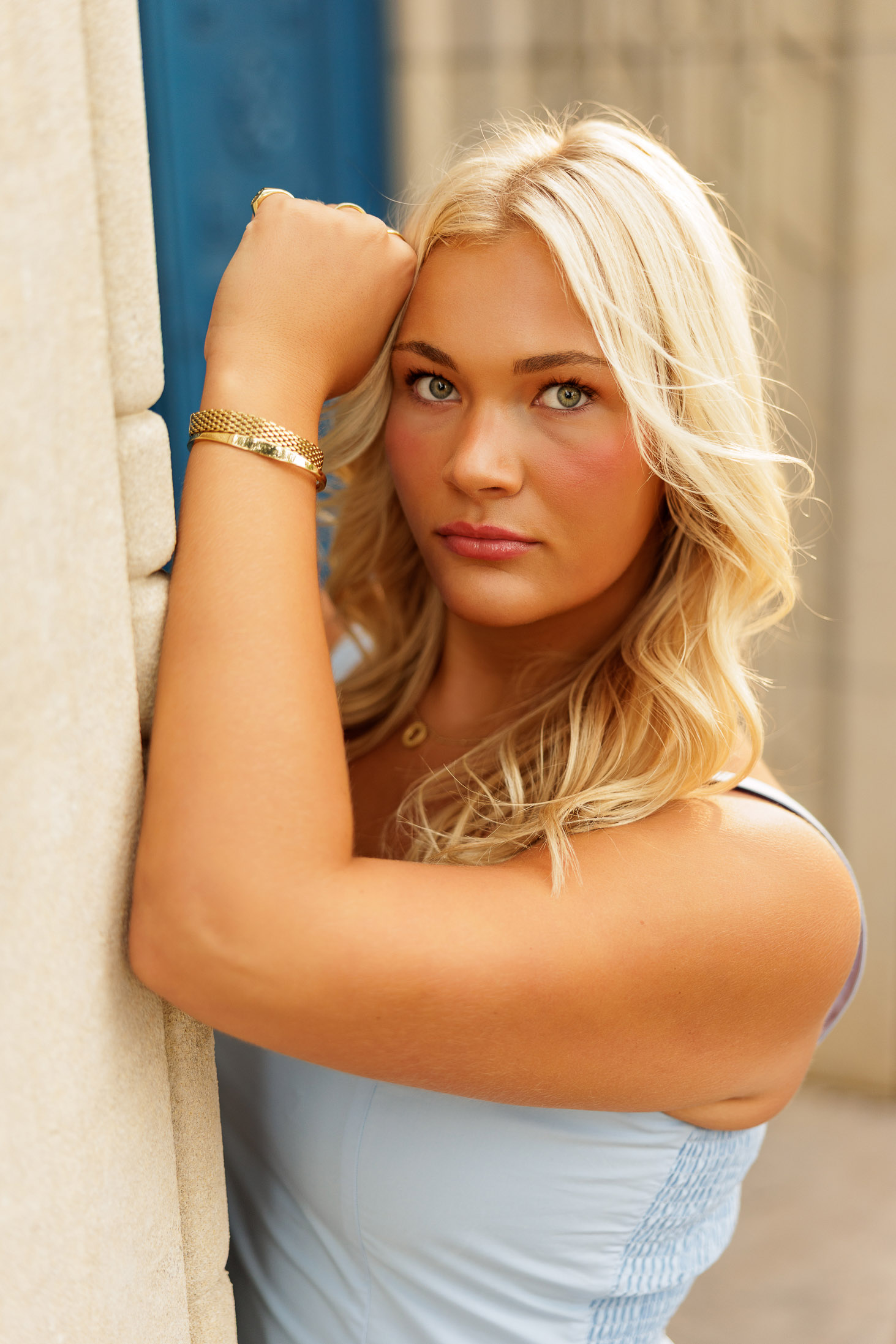 Lincoln Nebraska Senior Portrait Photographer 2026 Olivia 034