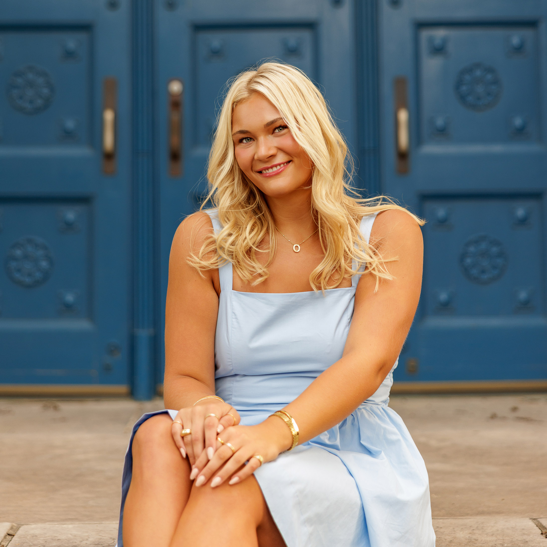 Lincoln Nebraska Senior Portrait Photographer 2026 Olivia 035