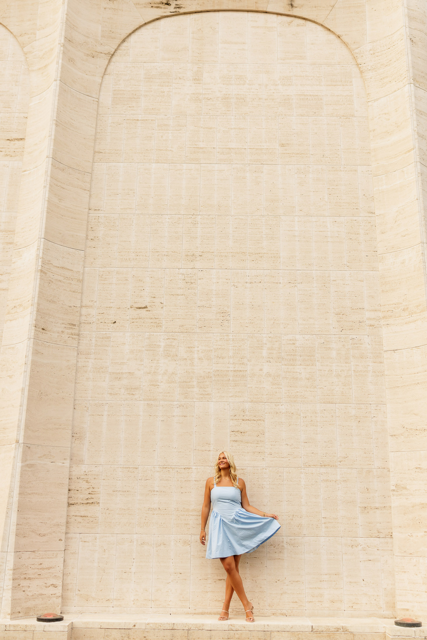 Lincoln Nebraska Senior Portrait Photographer 2026 Olivia 039