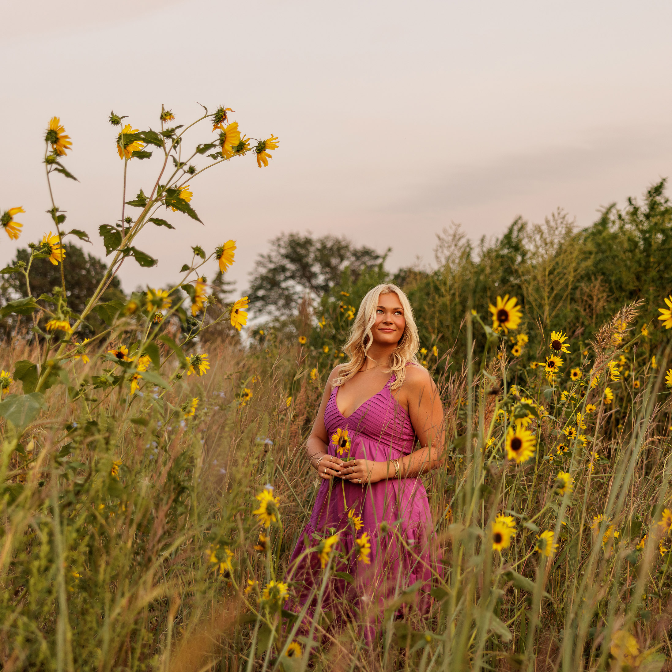 Lincoln Nebraska Senior Portrait Photographer 2026 Olivia 046