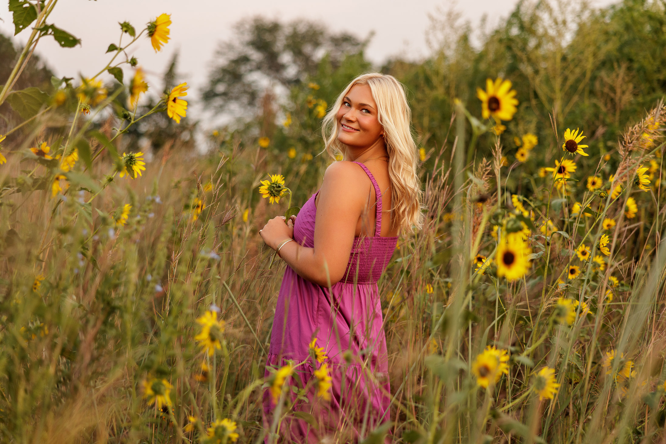 Lincoln Nebraska Senior Portrait Photographer 2026 Olivia 047