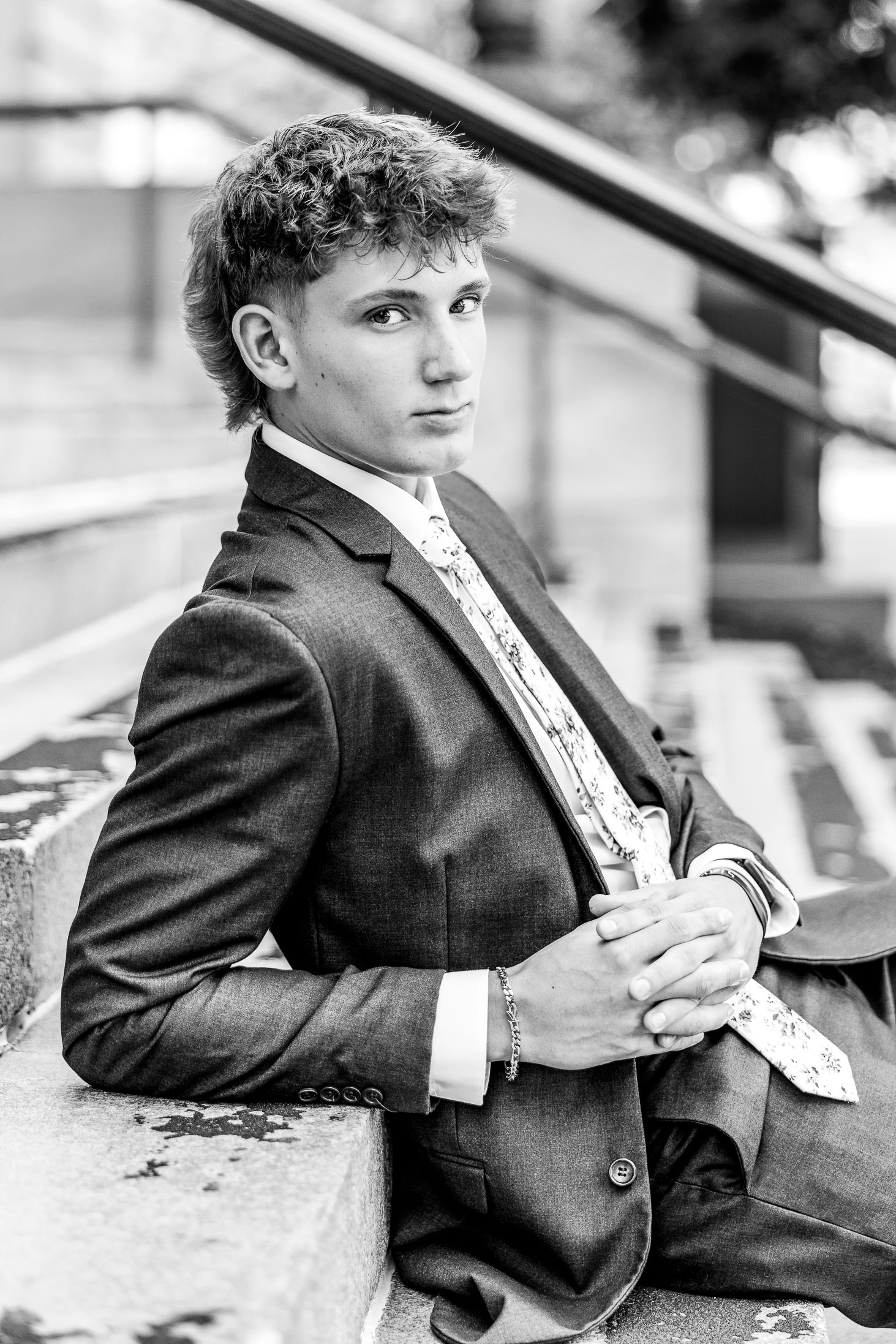 Lincoln Nebraska Senior Portrait Photographer 2026 Ian 002