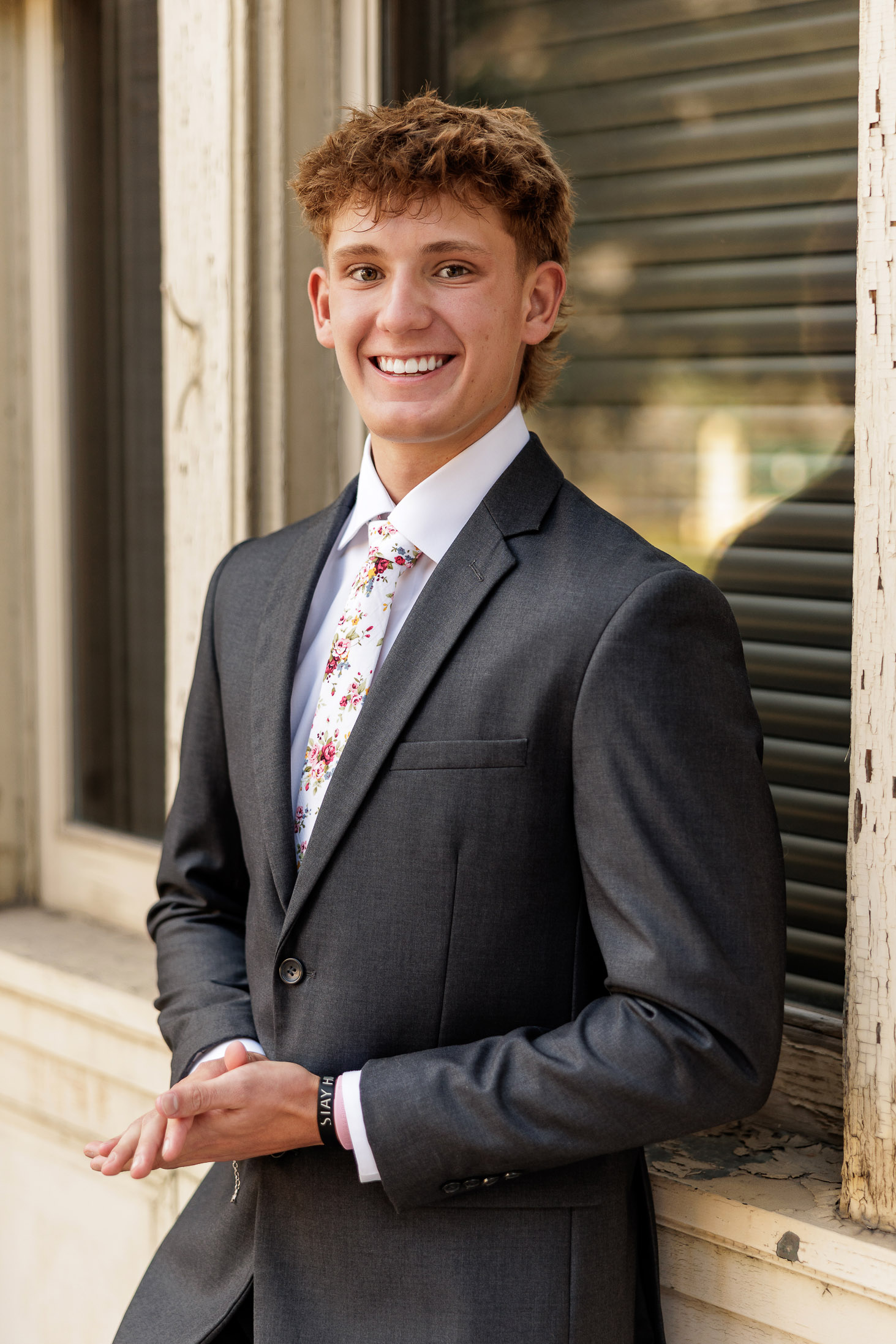 Lincoln Nebraska Senior Portrait Photographer 2026 Ian 003