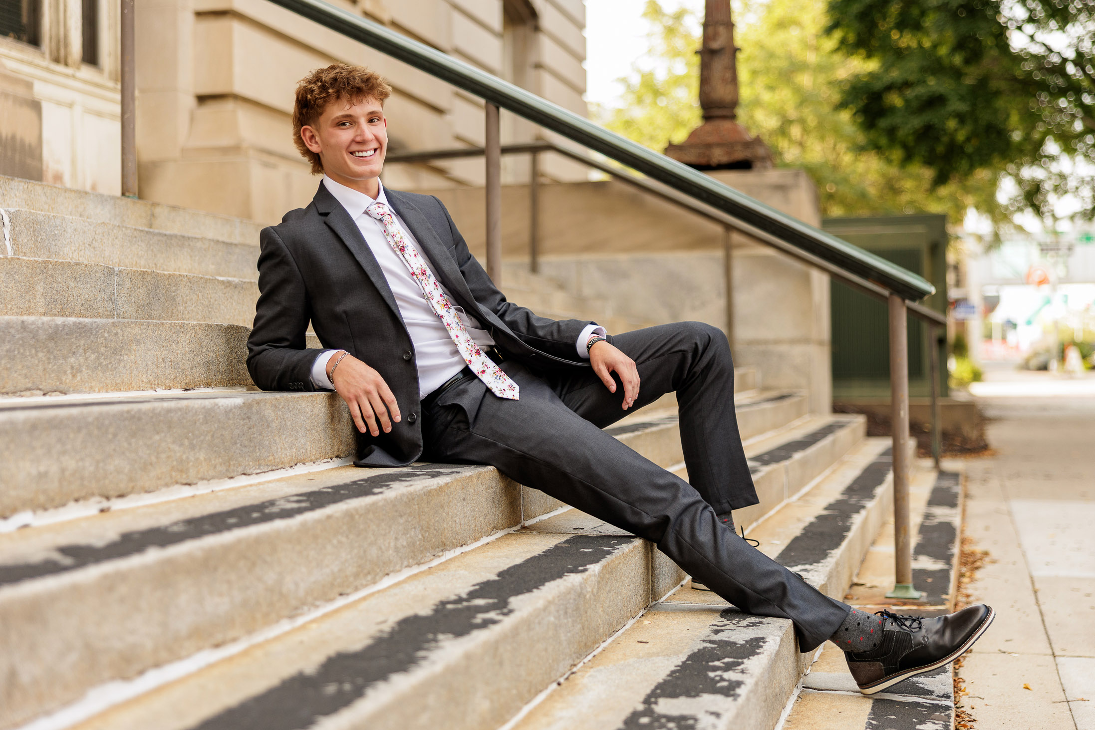 Lincoln Nebraska Senior Portrait Photographer 2026 Ian 004