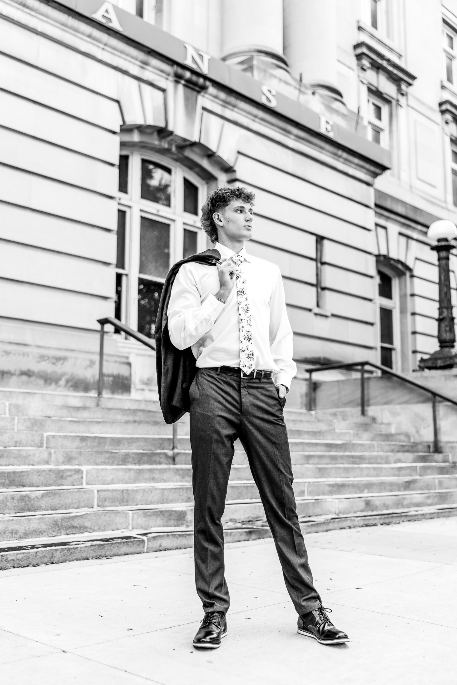 Lincoln Nebraska Senior Portrait Photographer 2026 Ian 005