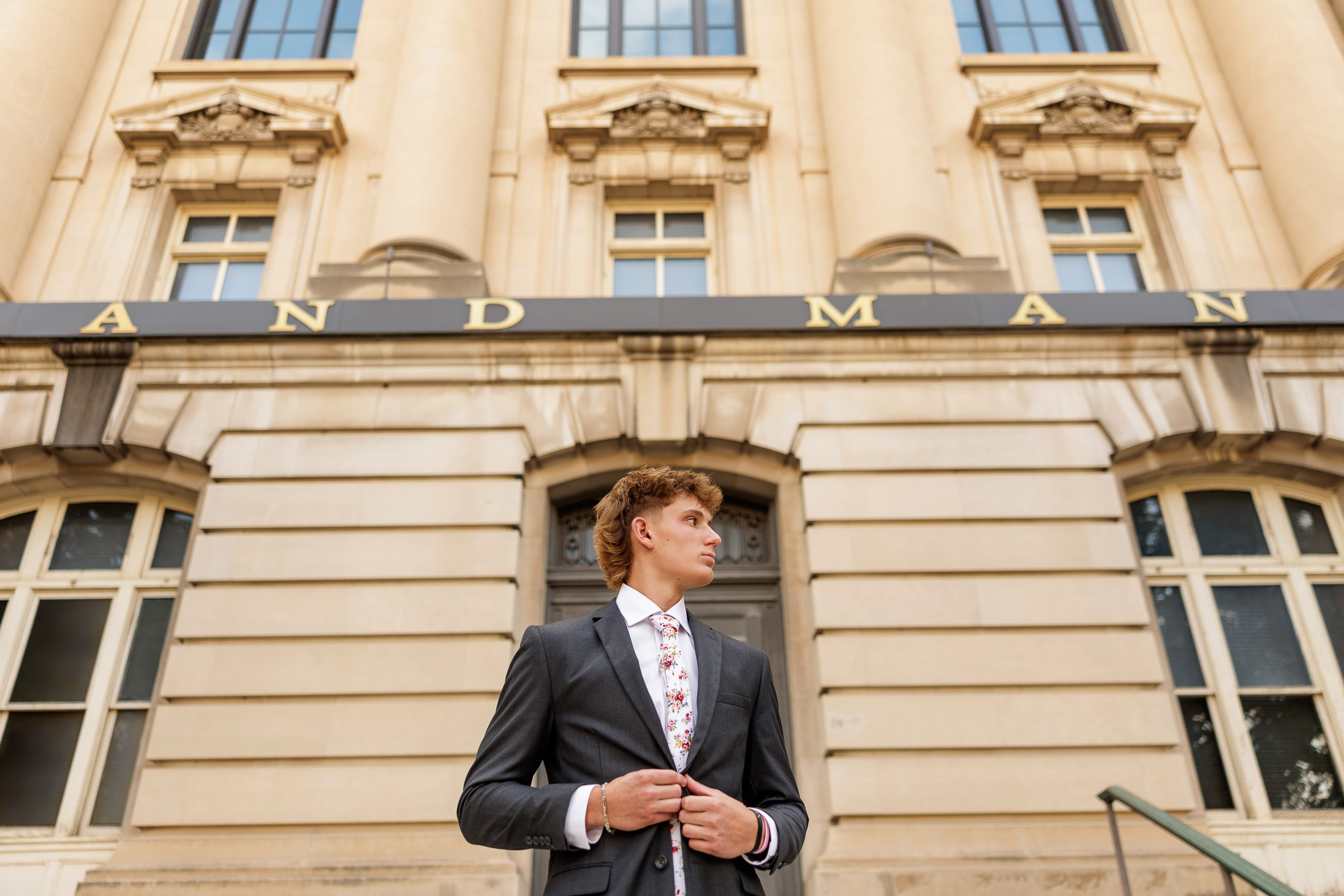 Lincoln Nebraska Senior Portrait Photographer 2026 Ian 008