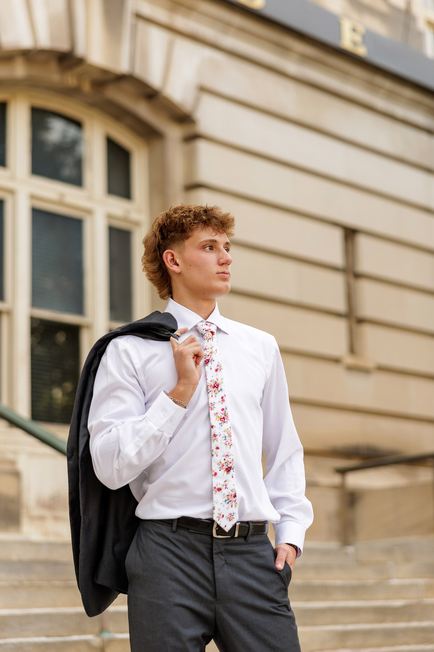 Lincoln Nebraska Senior Portrait Photographer 2026 Ian 009