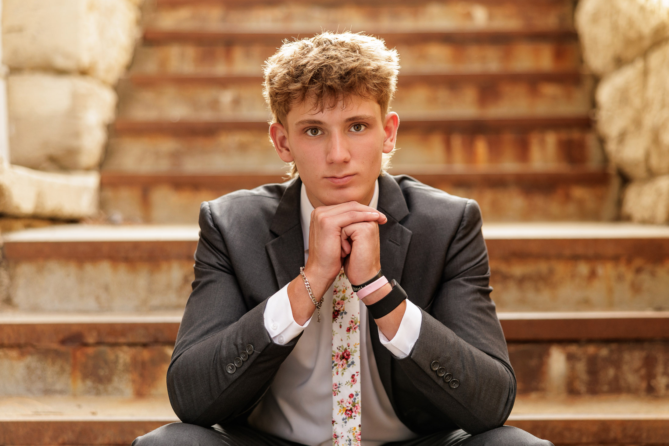 Lincoln Nebraska Senior Portrait Photographer 2026 Ian 010