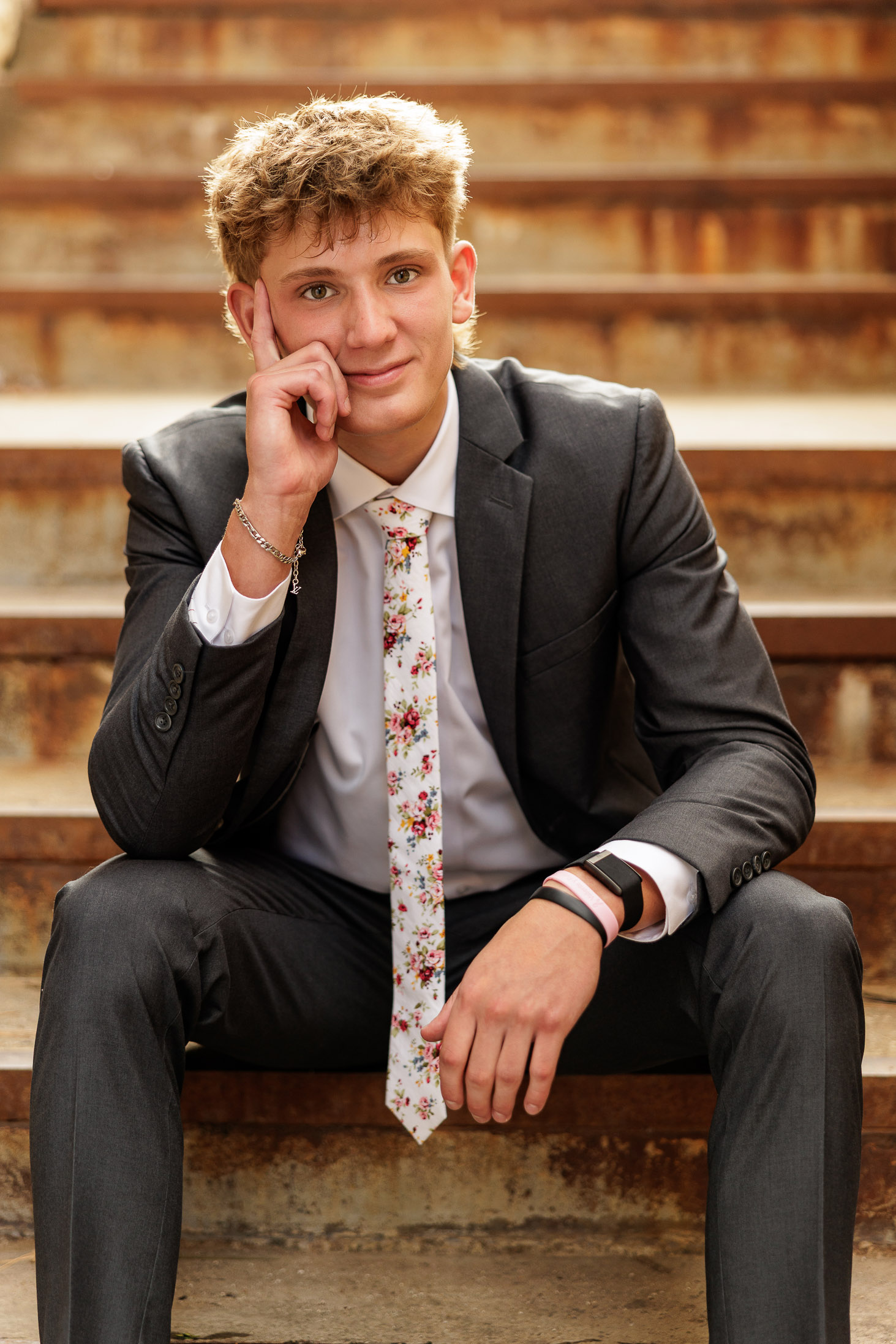 Lincoln Nebraska Senior Portrait Photographer 2026 Ian 011