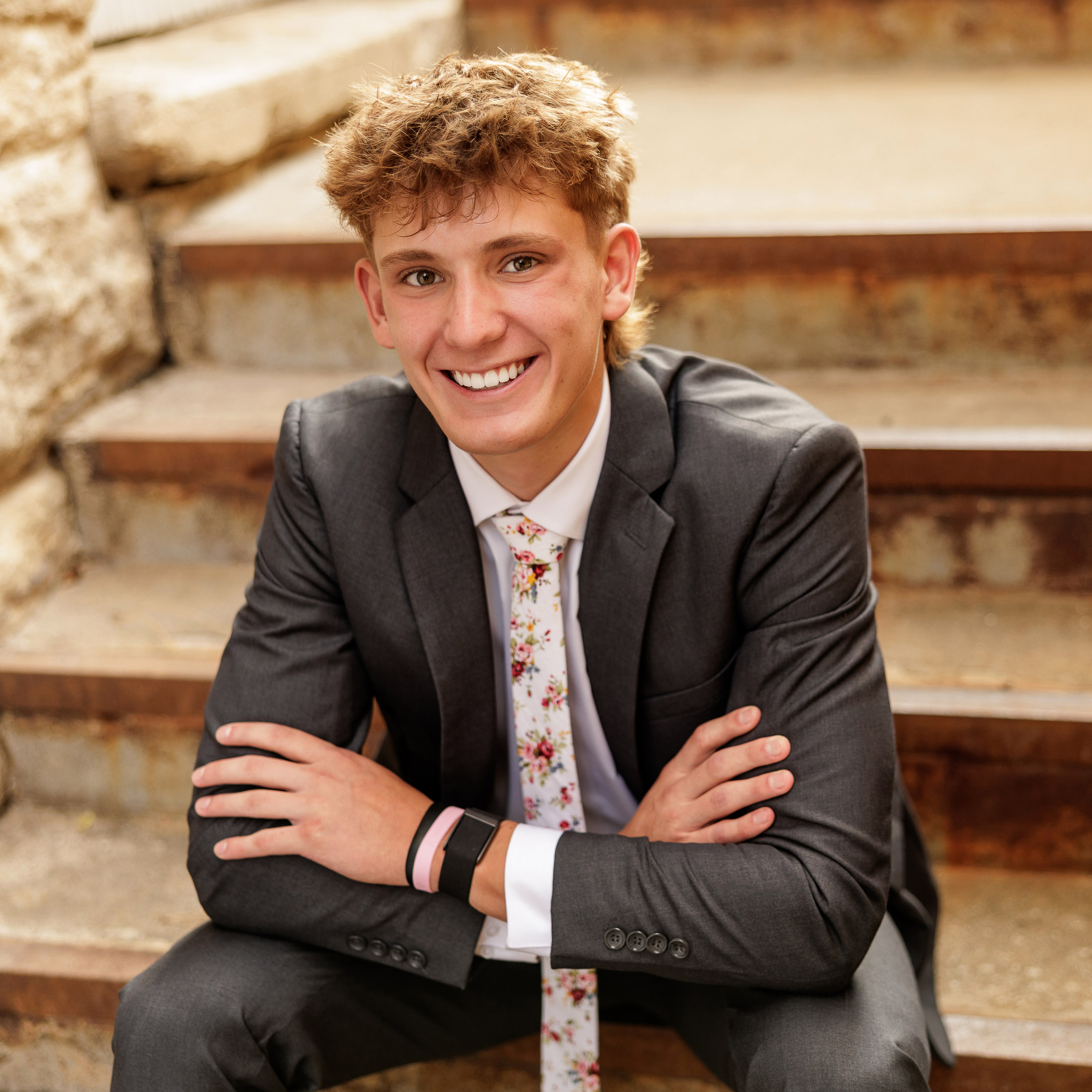 Lincoln Nebraska Senior Portrait Photographer 2026 Ian 012