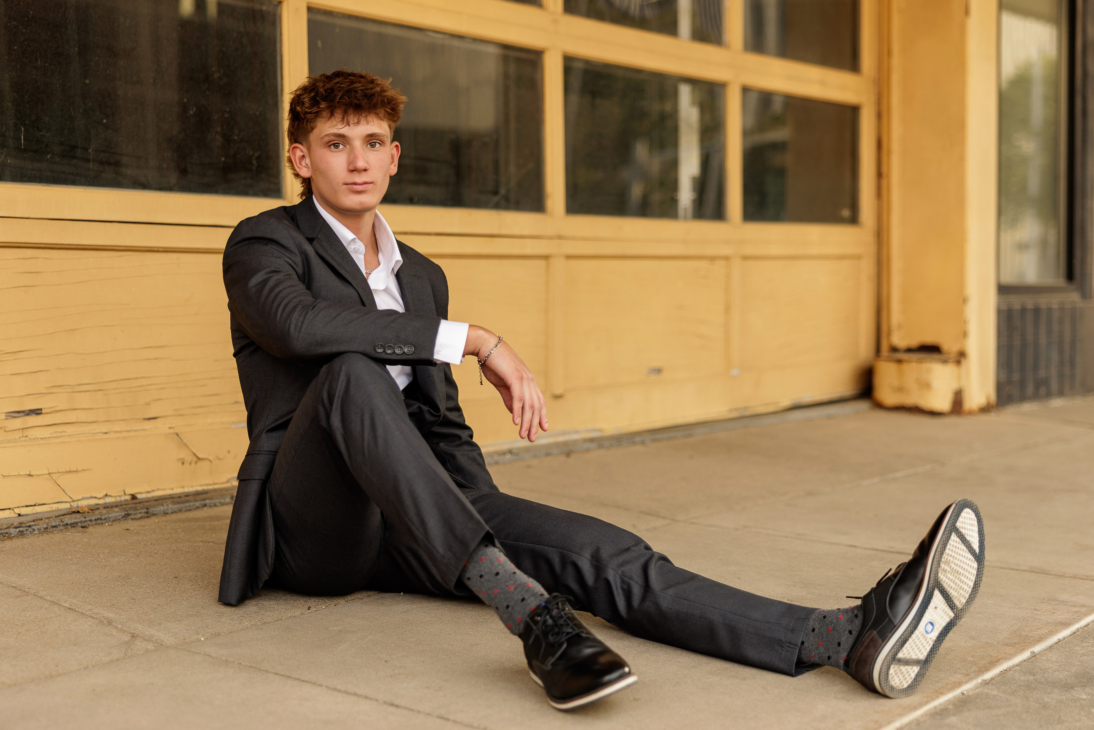 Lincoln Nebraska Senior Portrait Photographer 2026 Ian 014