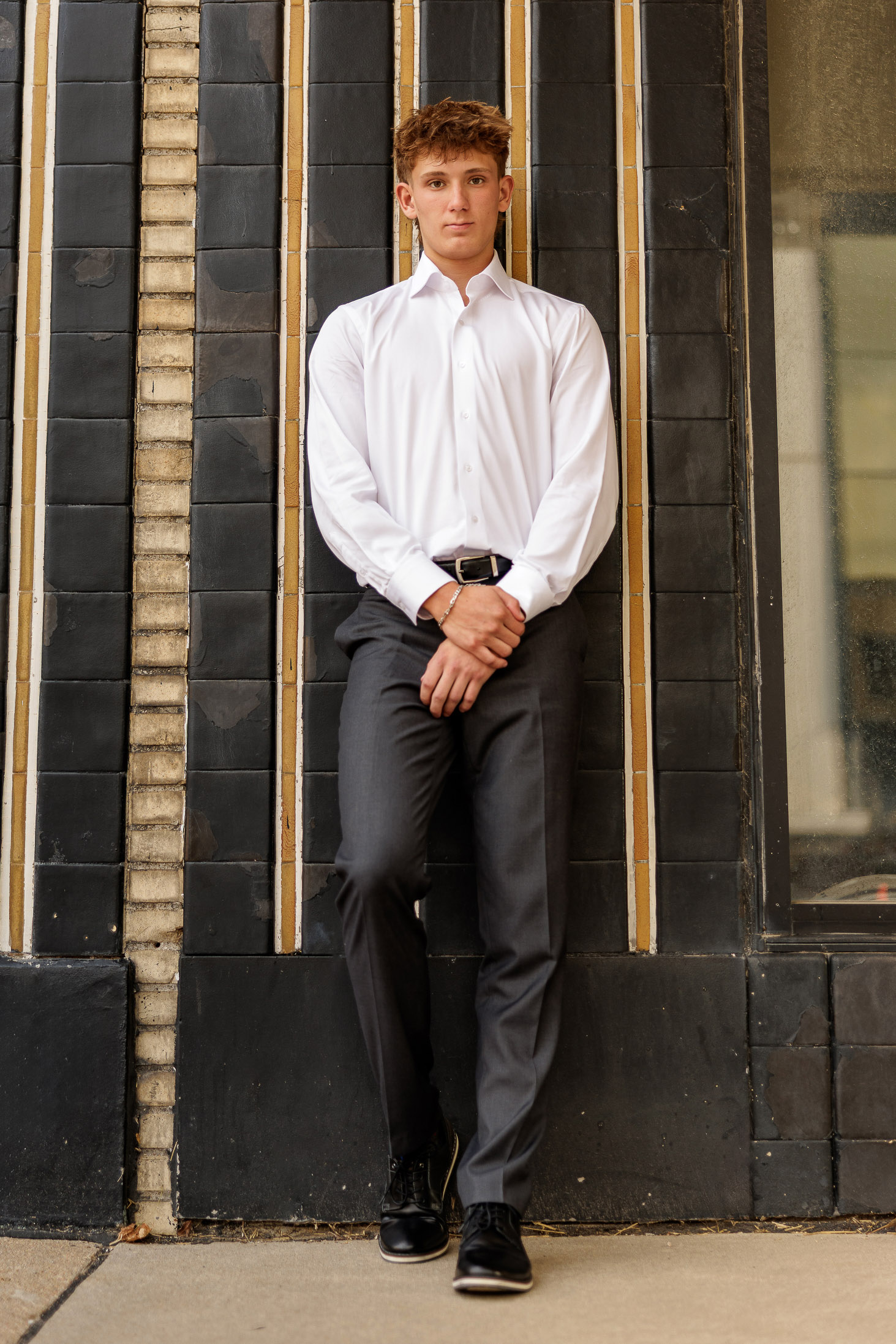 Lincoln Nebraska Senior Portrait Photographer 2026 Ian 017