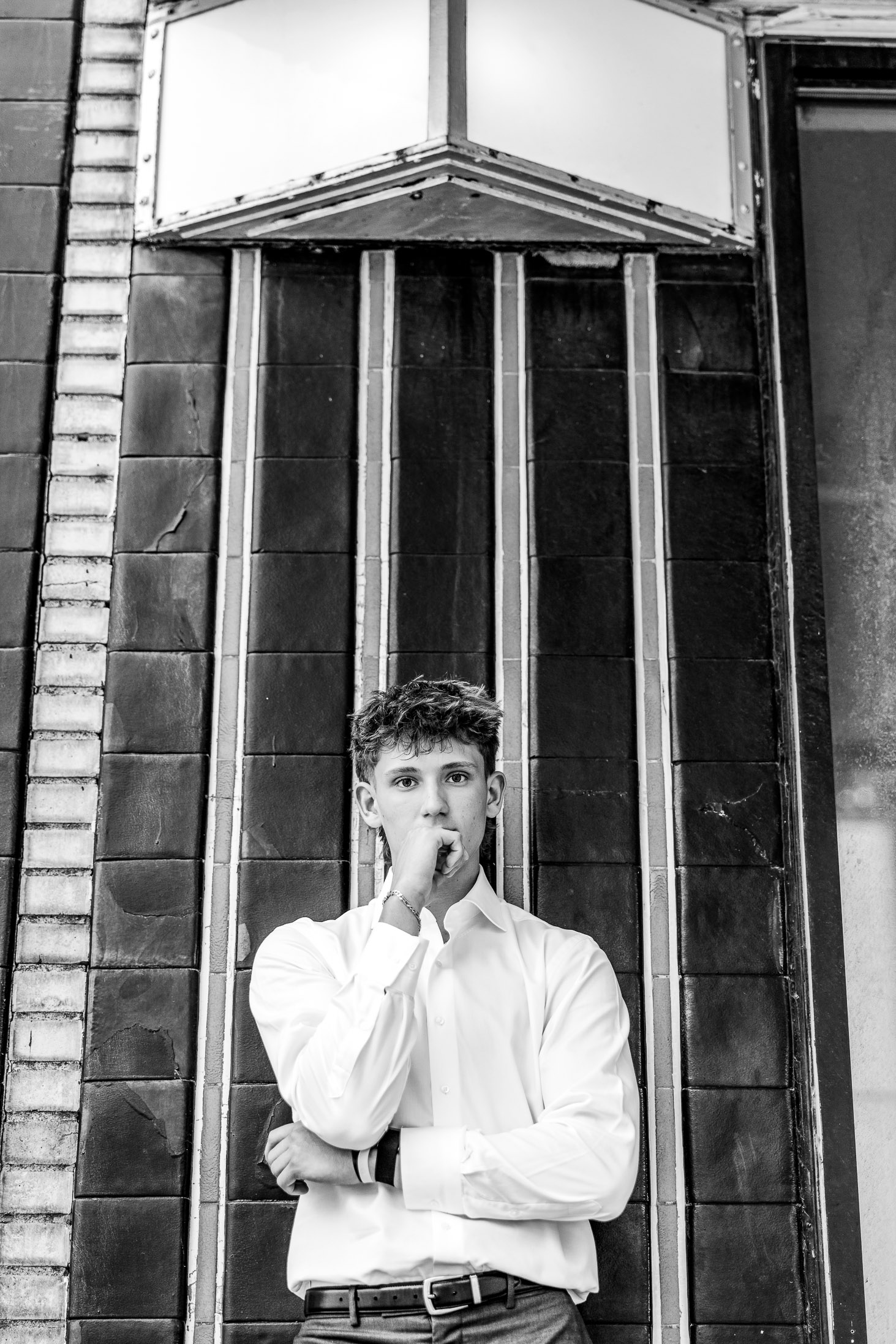 Lincoln Nebraska Senior Portrait Photographer 2026 Ian 018