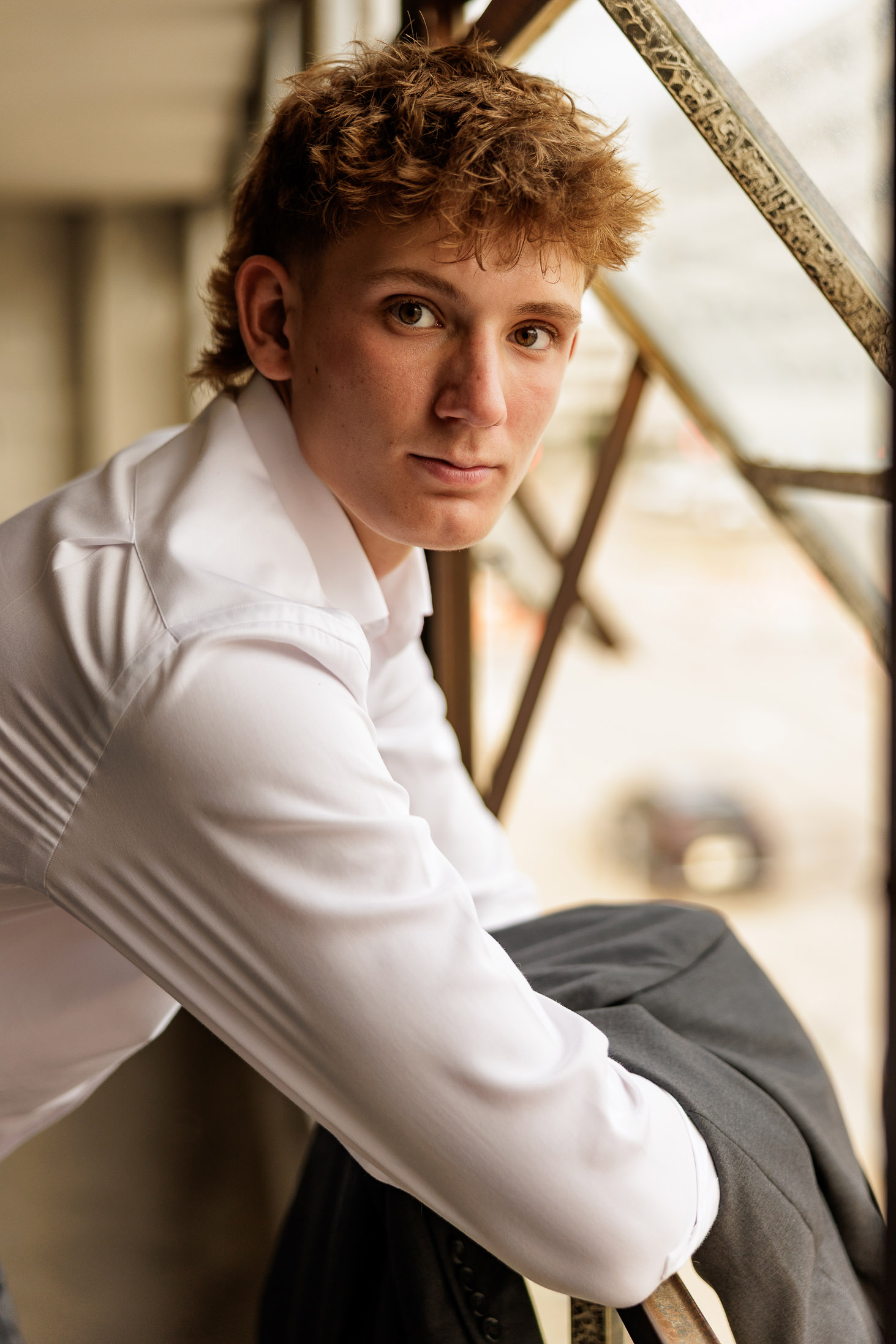 Lincoln Nebraska Senior Portrait Photographer 2026 Ian 021
