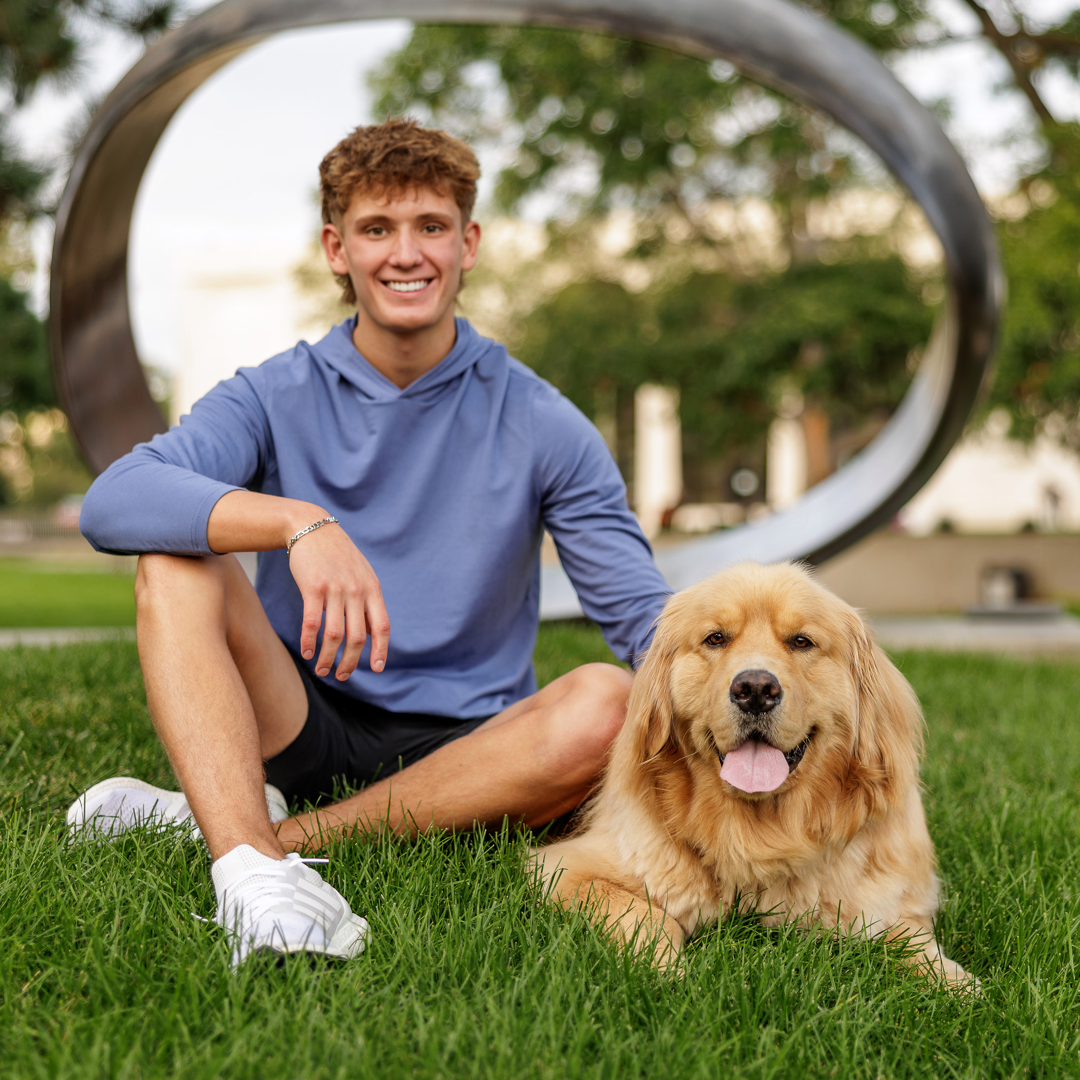 Lincoln Nebraska Senior Portrait Photographer 2026 Ian 023