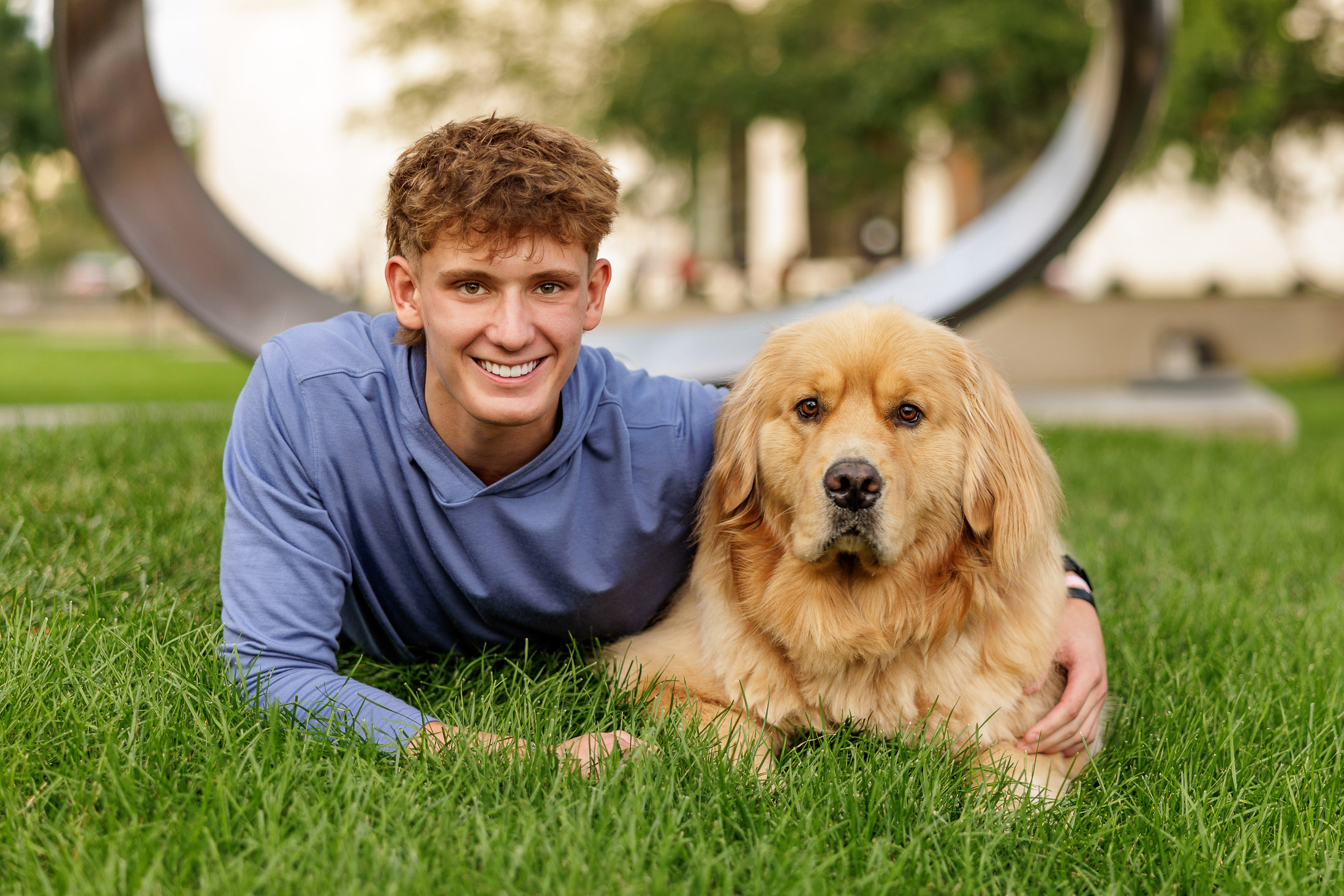 Lincoln Nebraska Senior Portrait Photographer 2026 Ian 024